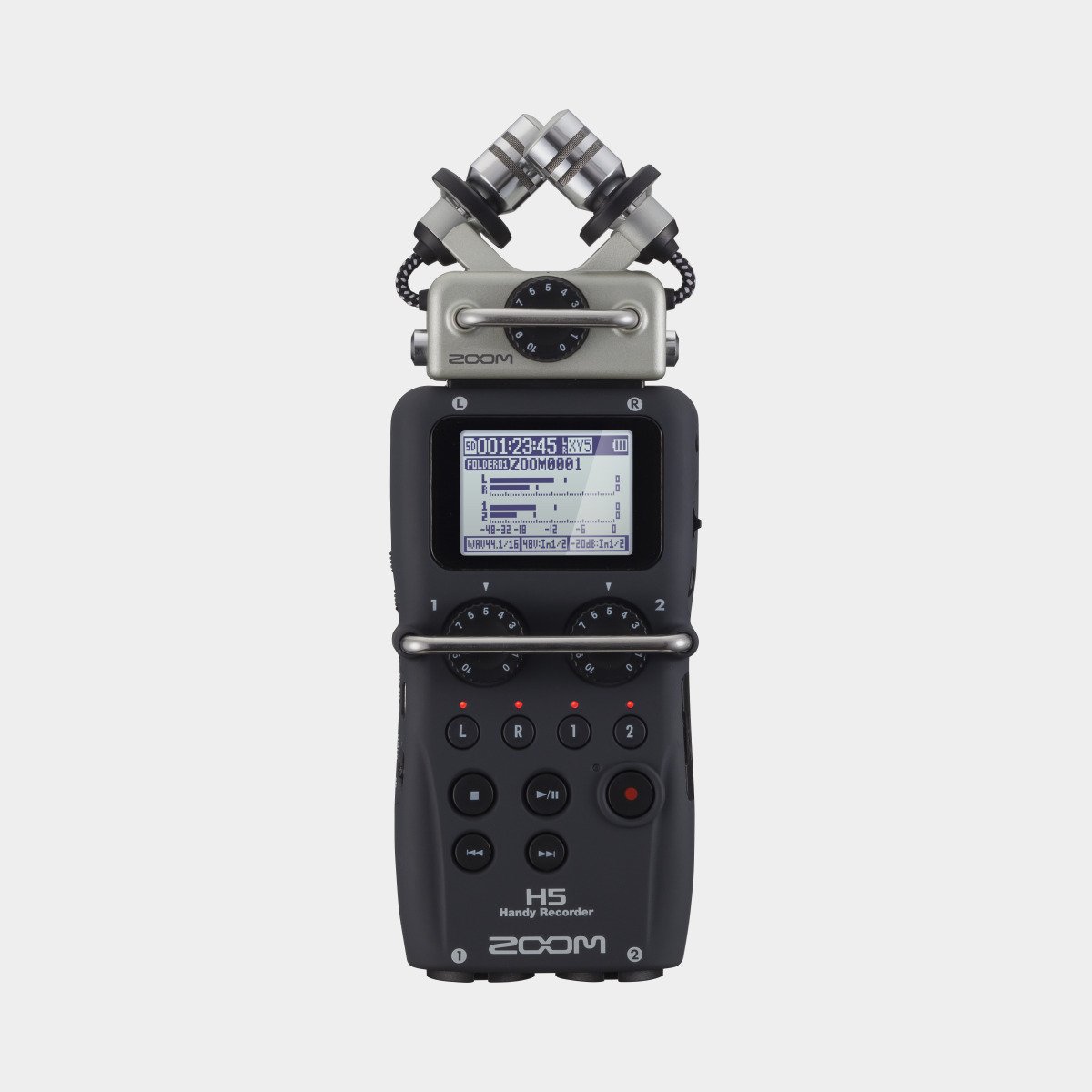 Zoom H5