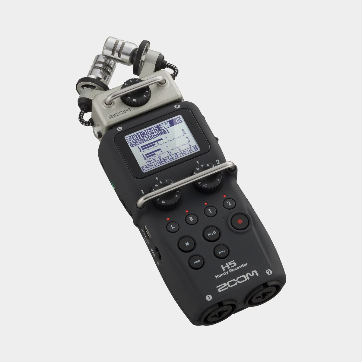 Zoom H5