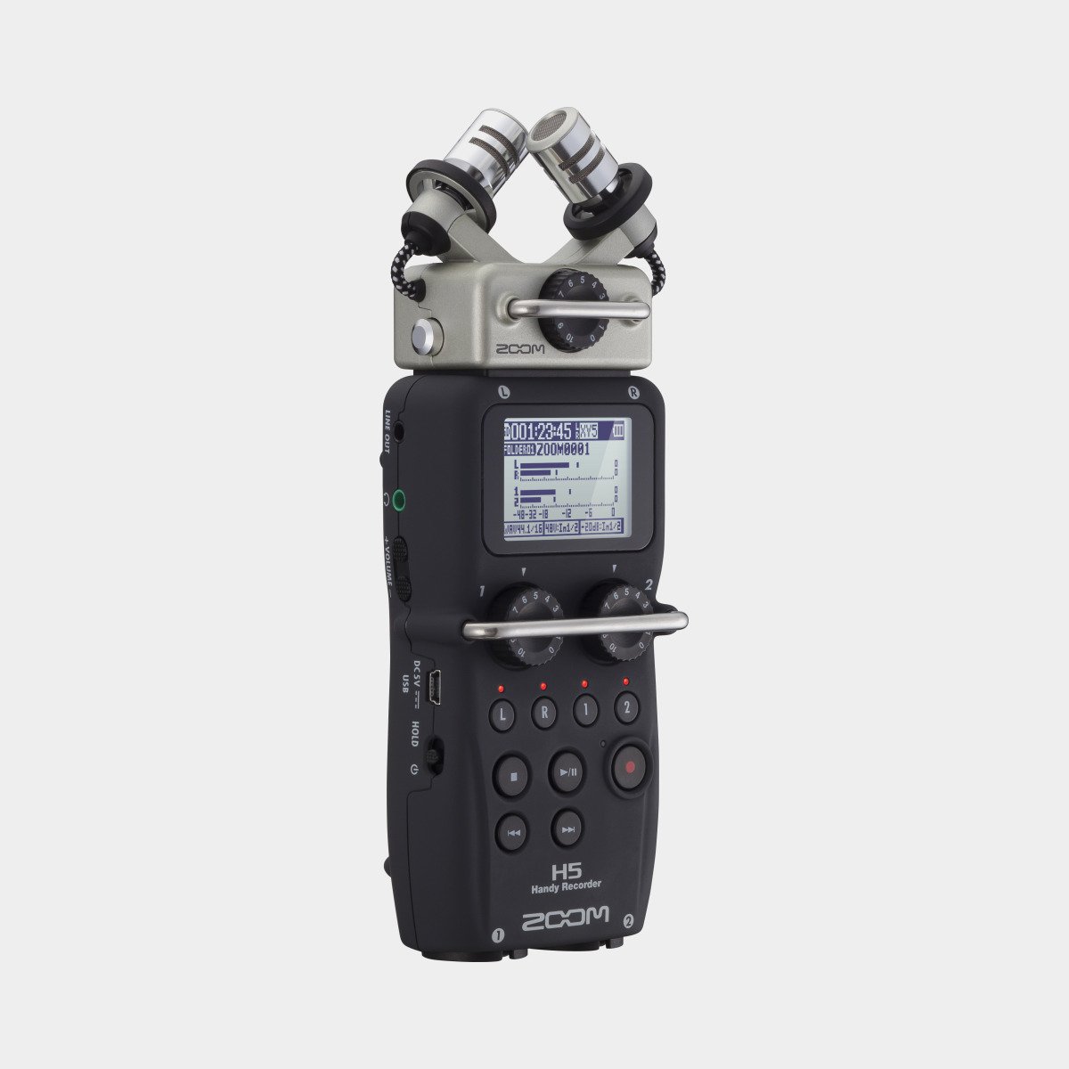 Zoom H5