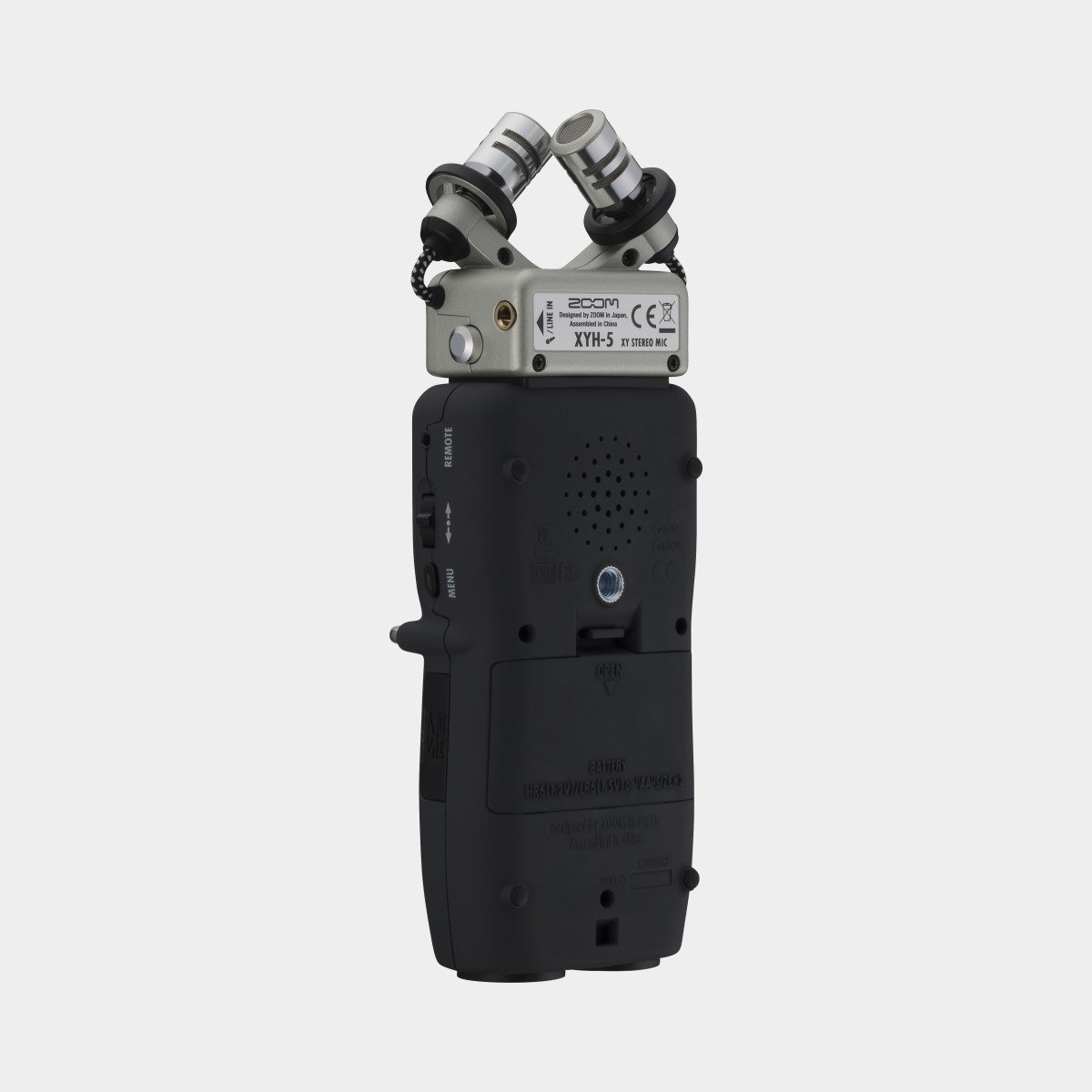Zoom H5