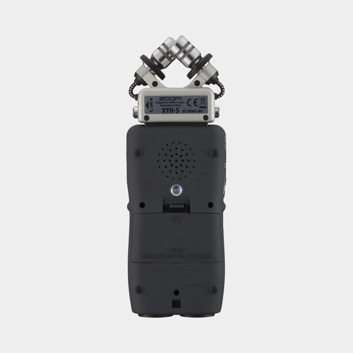 Zoom H5