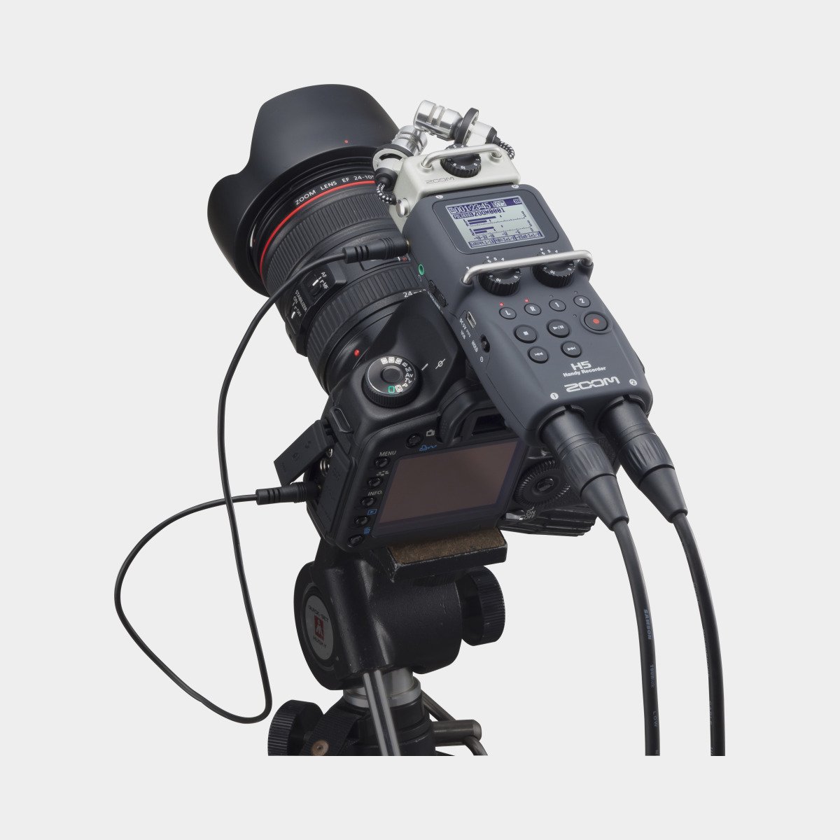 Zoom H5