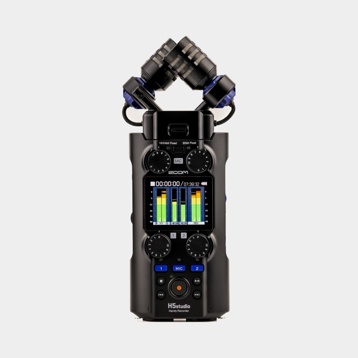 Zoom H5studio