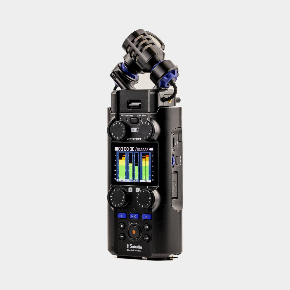 Zoom H5studio
