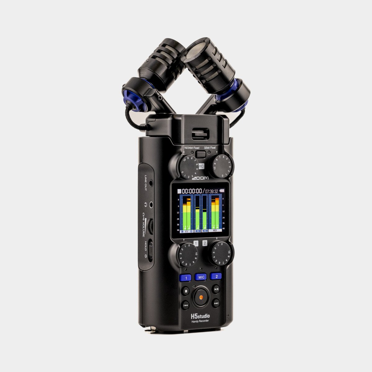 Zoom H5studio