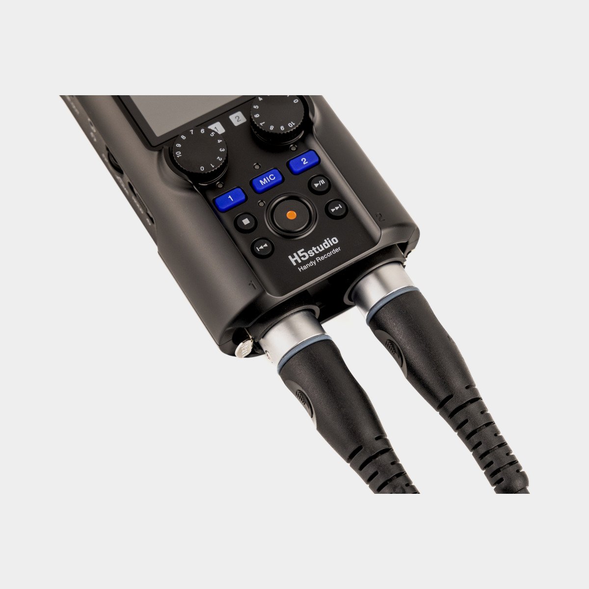 Zoom H5studio