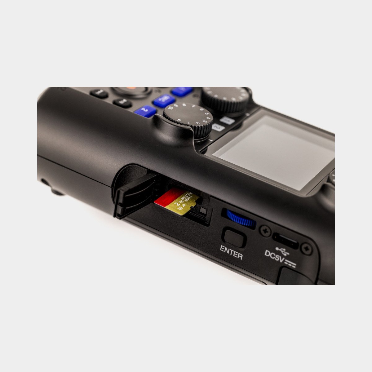 Zoom H5studio