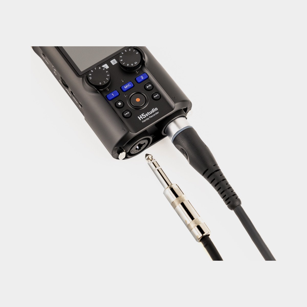 Zoom H5studio