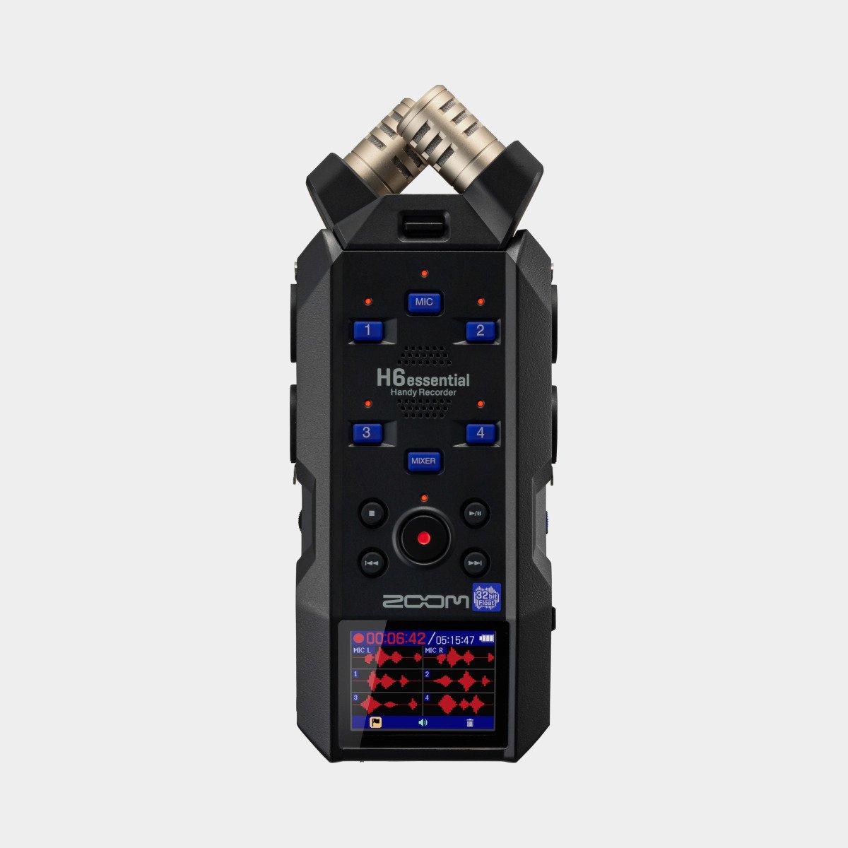 Zoom H6essential
