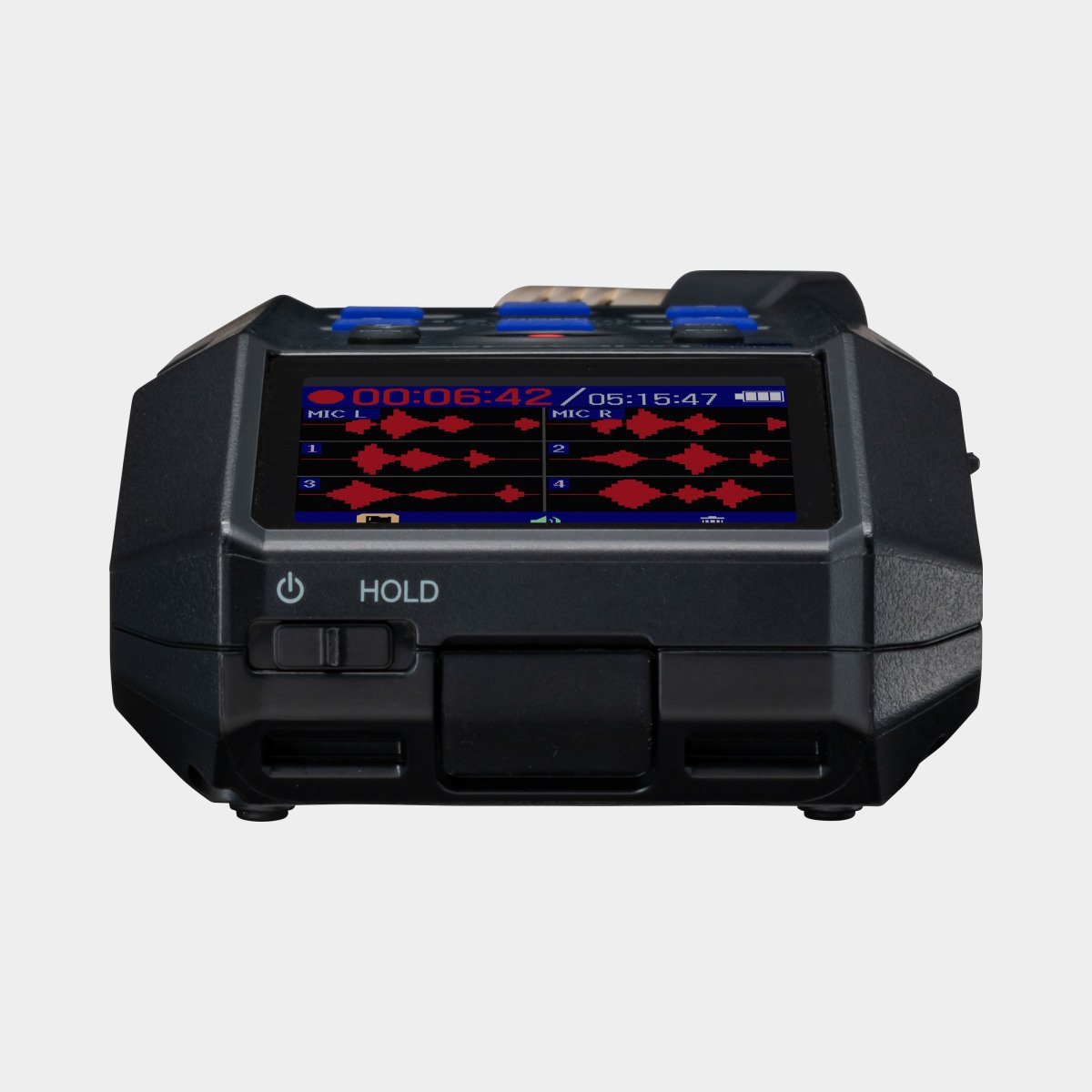 Zoom H6essential