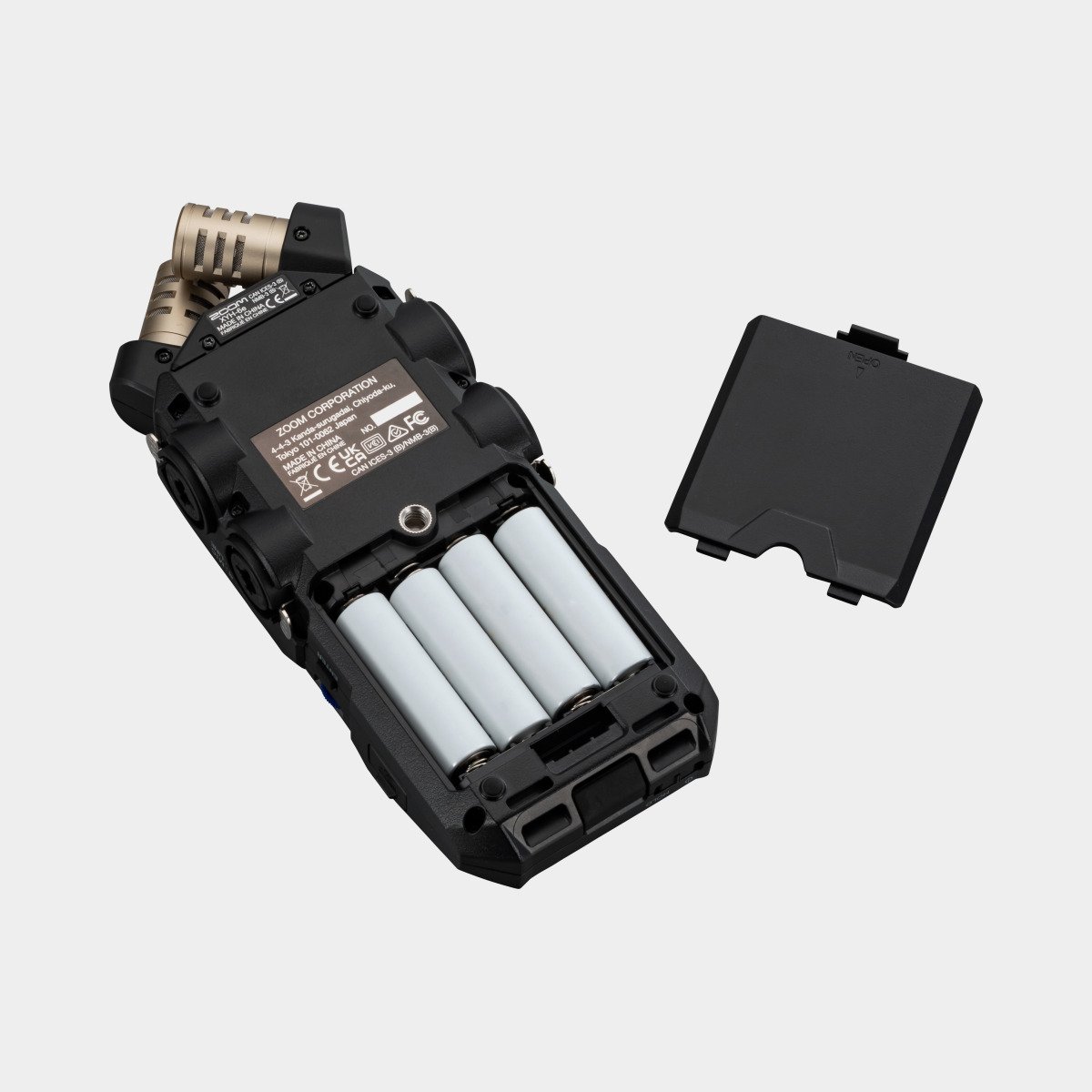 Zoom H6essential