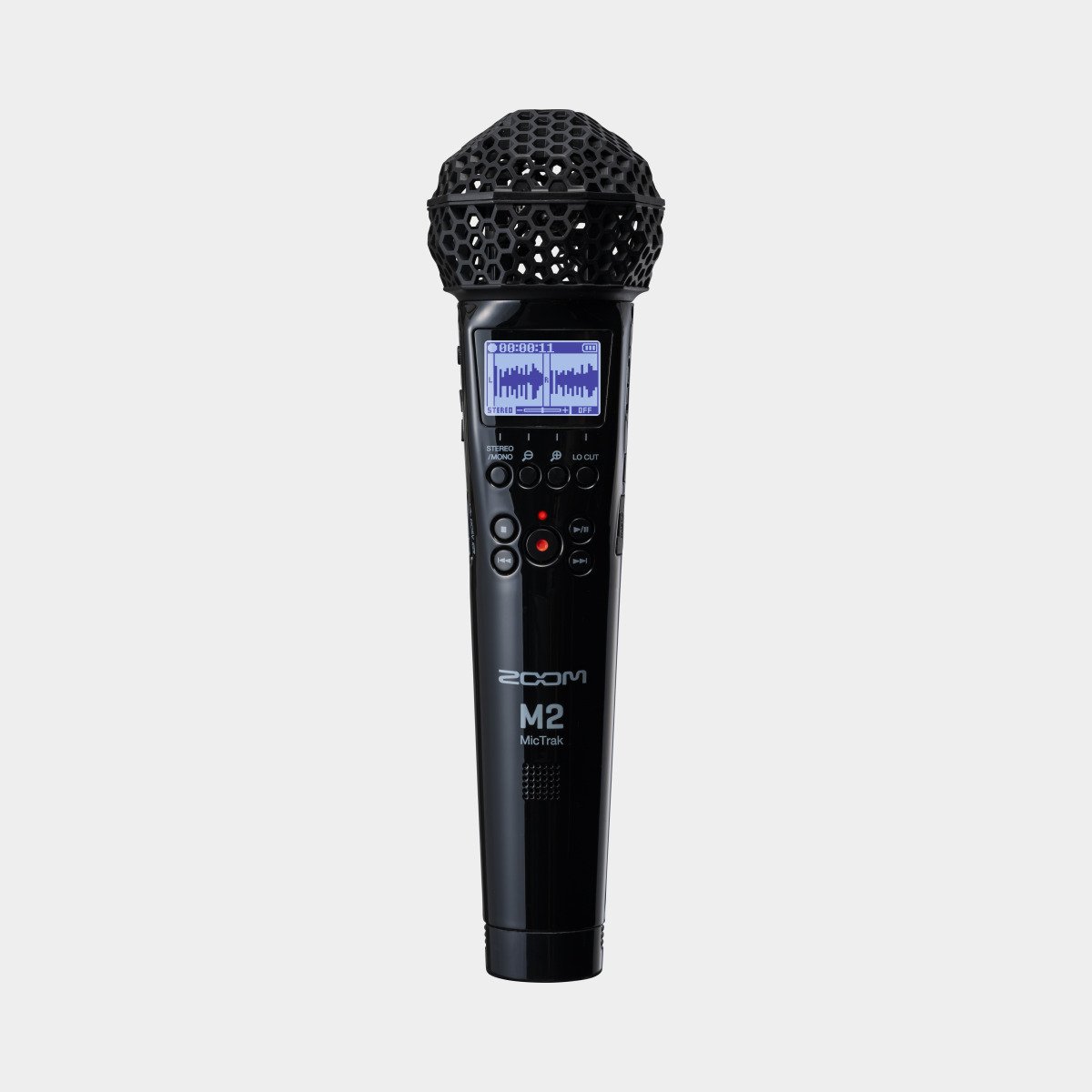 Zoom MicTrak M2