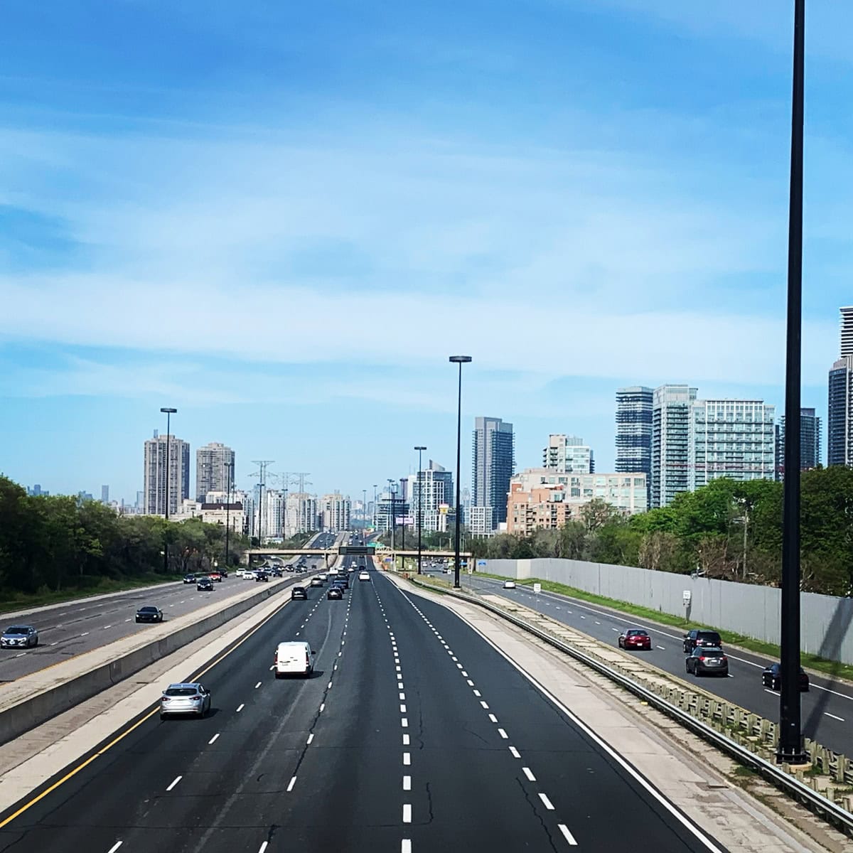 Gardiner Expressway is closed this weekend from 427 to DVP, ActiveTO continues