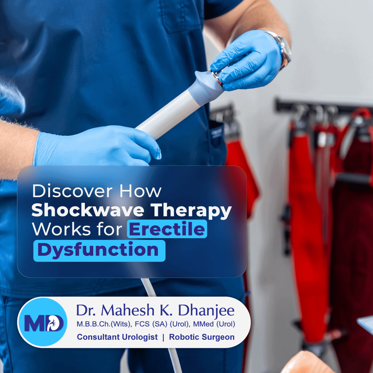 Discover-How-Shockwave Therapy Works for Erectile Dysfunction