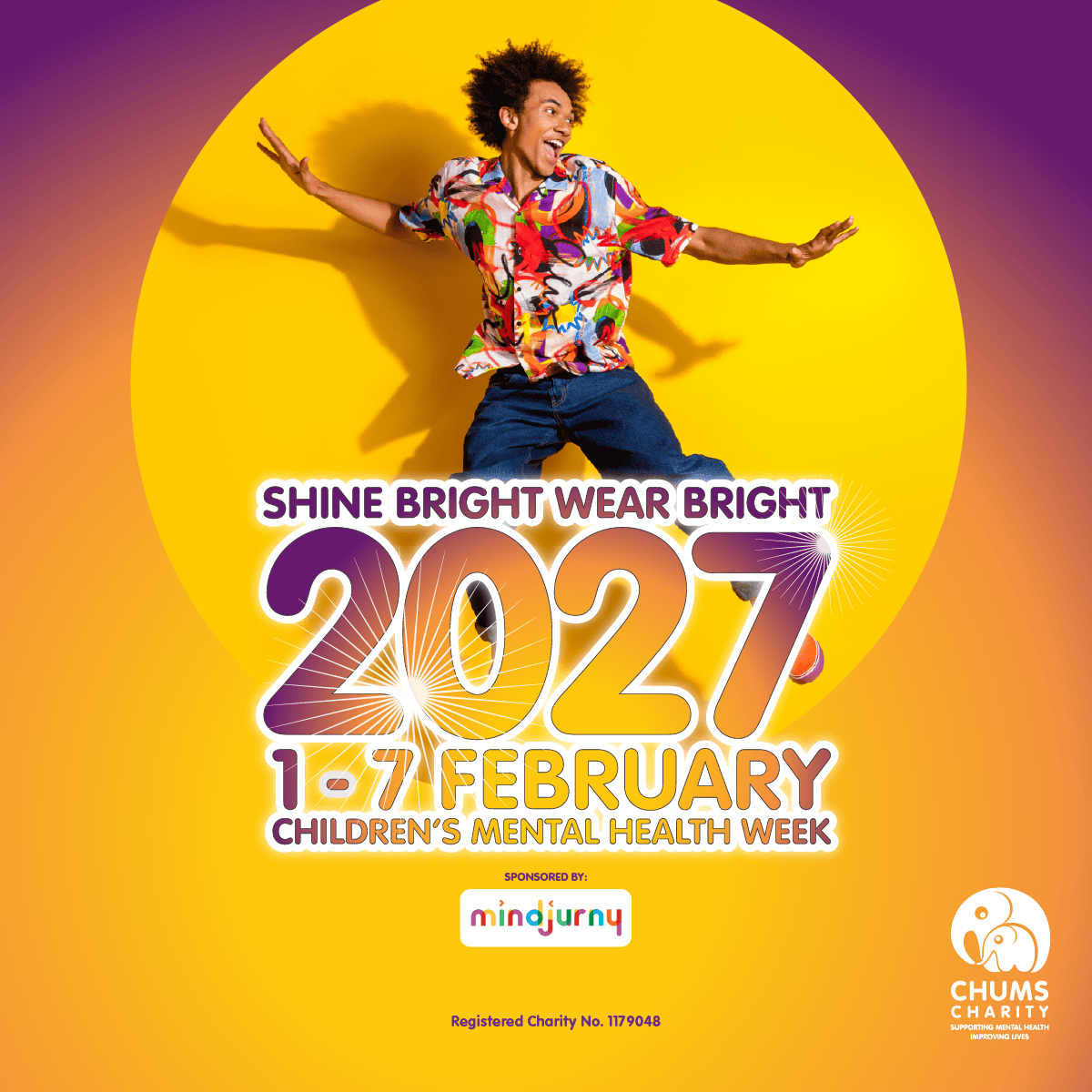Shine Bright Wear Bright 2027