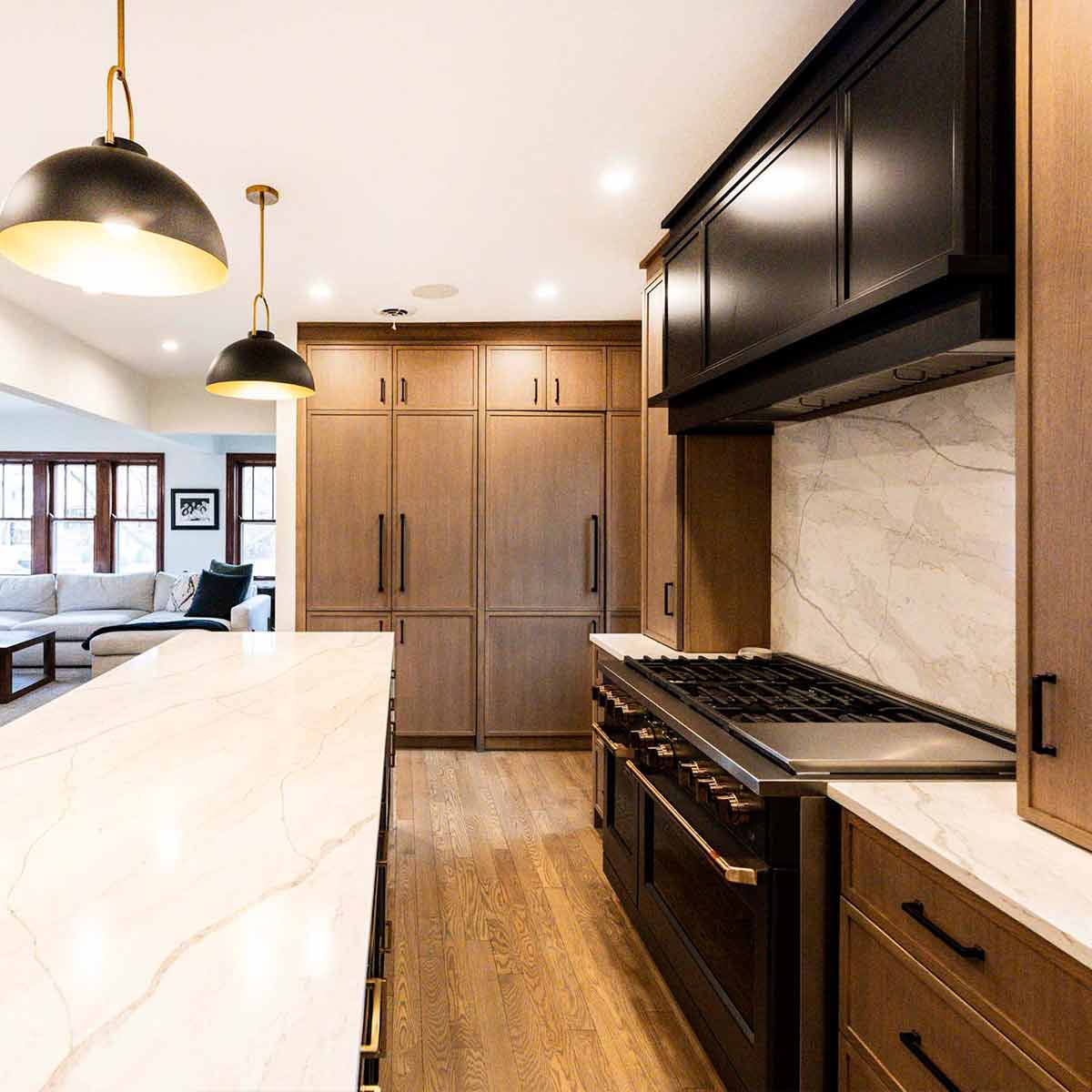 Hinsdale Home Remodel