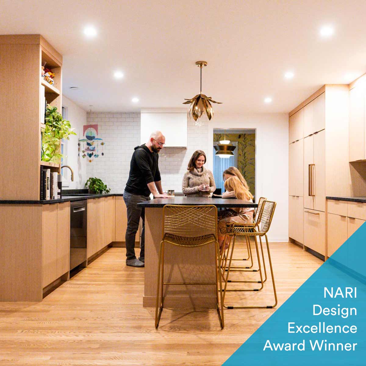 Modern Design Home Renovation