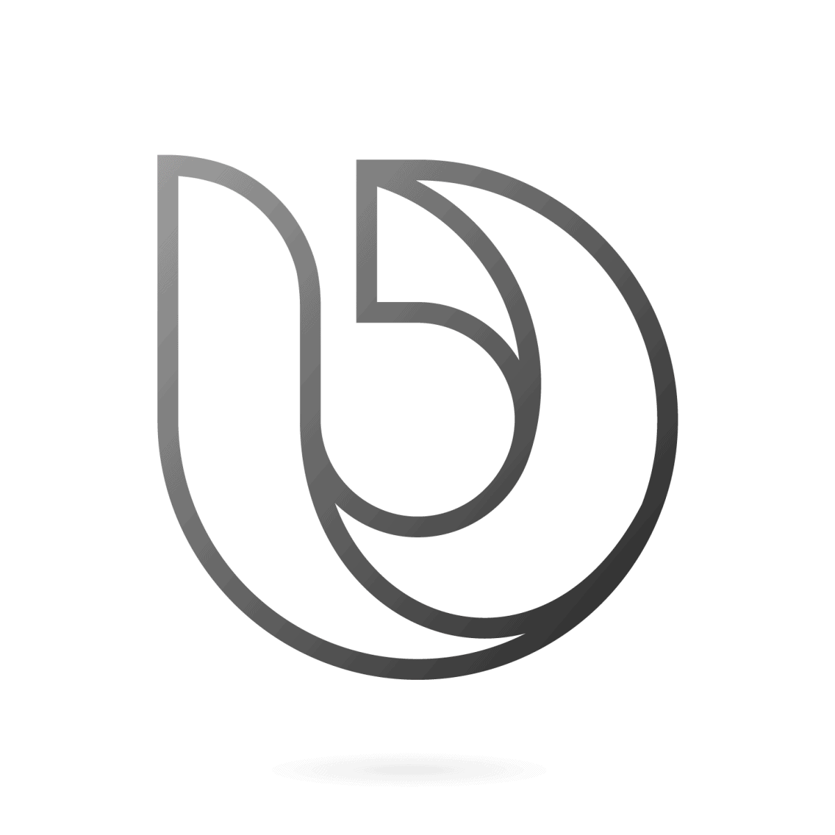 Logo Design - Negativ Grafik