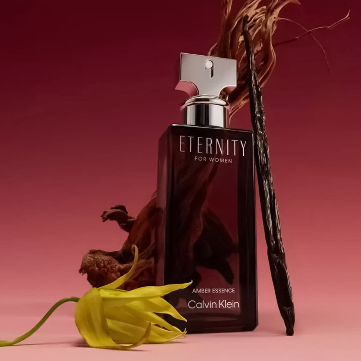 eternity amber essence eau de parfum intense, calvin klein (2025) limited edition