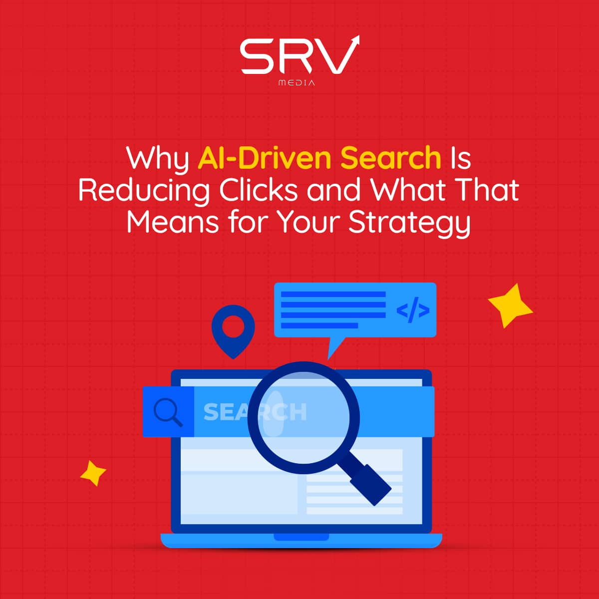 Why AI Search Needs Better Content Structure - SRV Media