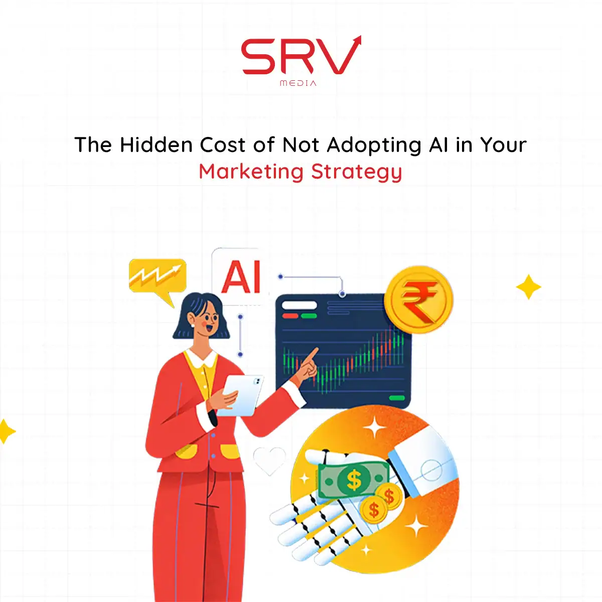 The Hidden Cost of Not Adopting AI in Marketing Strategy