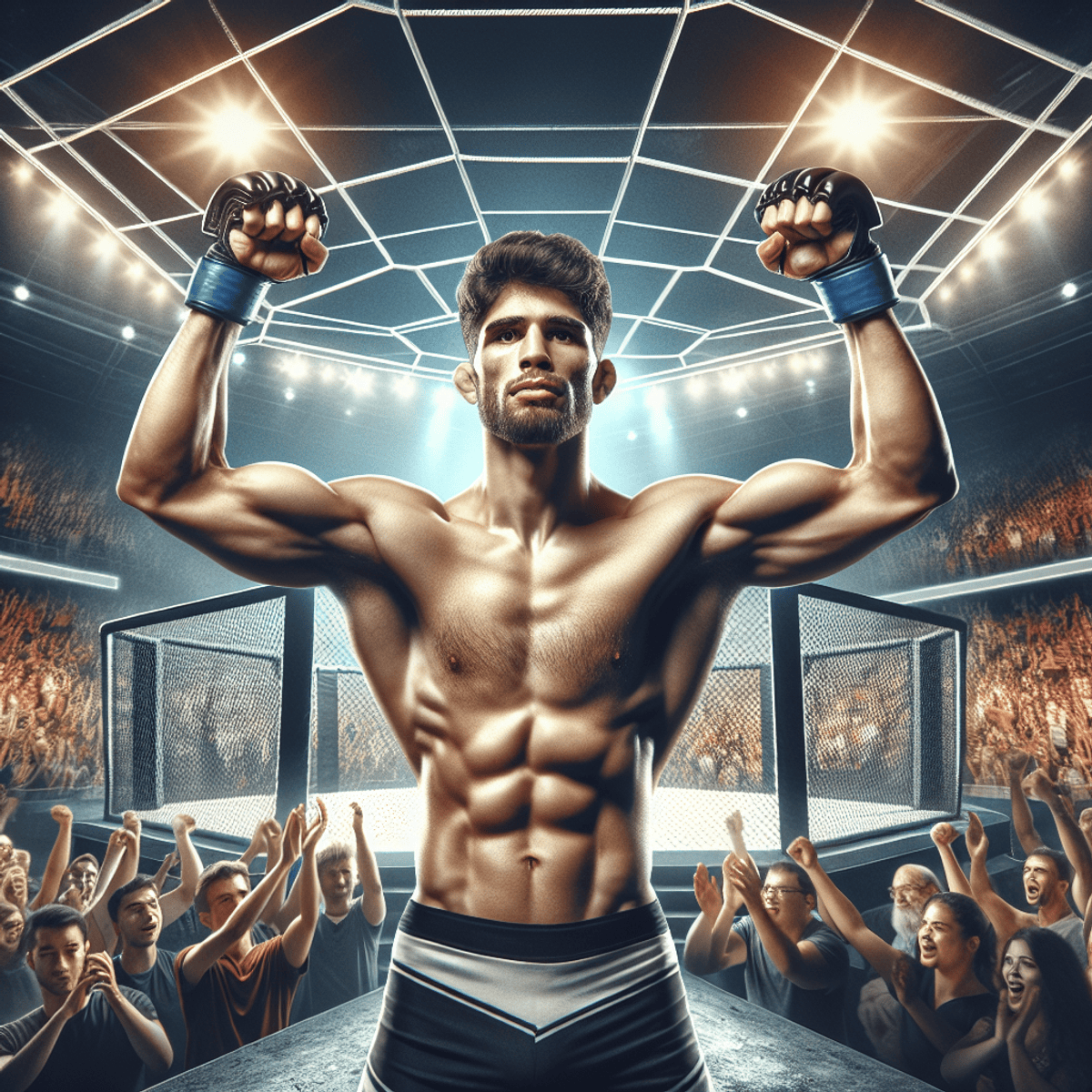 You are currently viewing UFC Sweepstakes: Your Ticket to Ringside Glory