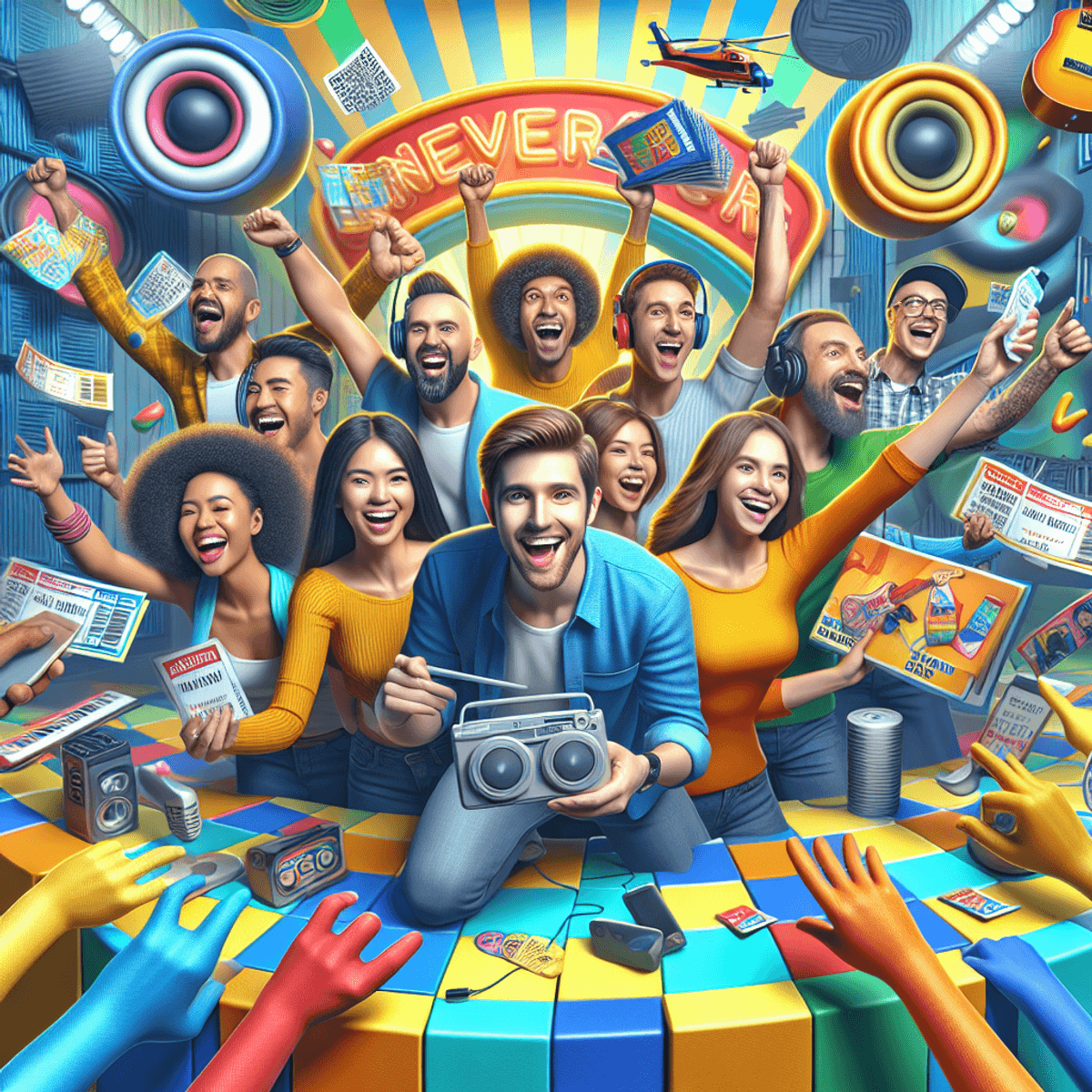 Read more about the article iHeart Sweepstakes: Secrets to Winning Prizes Like a Pro
