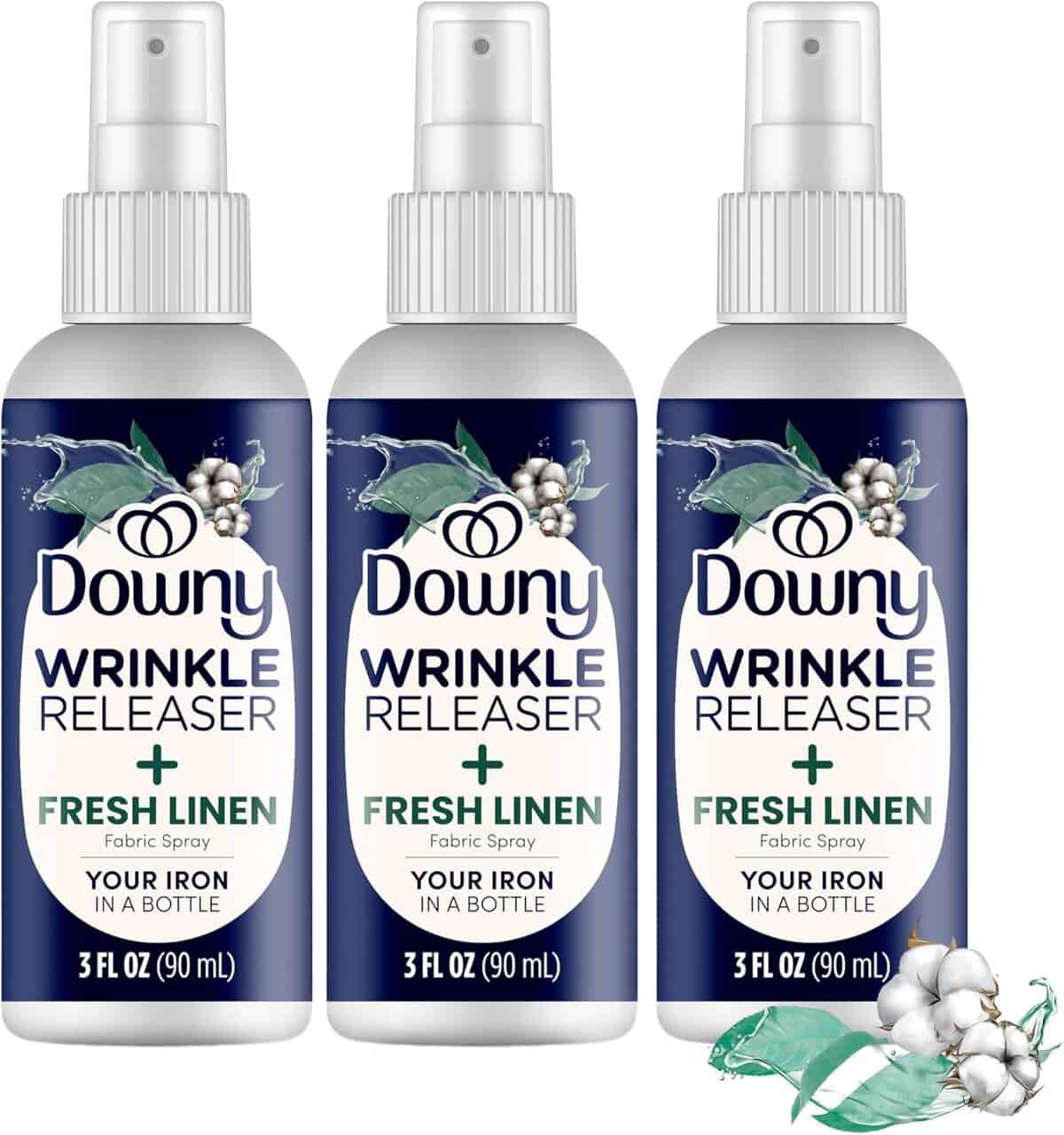 Travel Ready: Reviews of Downy Wrinkle Release Spray - Your Ultimate Wrinkle, Static & Odor Solution!