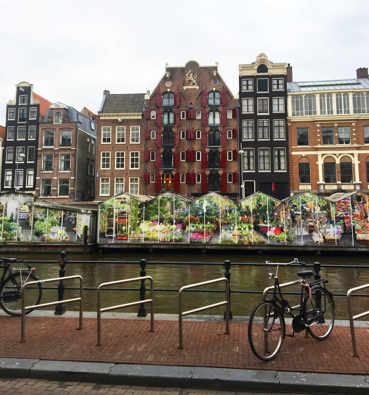 The Layover: Five fab finds in Amsterdam