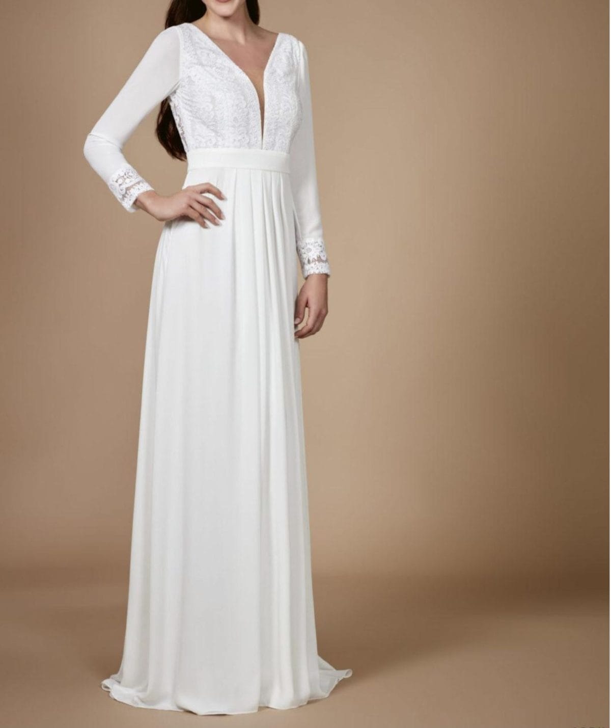 Vestido Outlet-01-clean – Diagonal Núvies, tienda de novias en Barcelona
