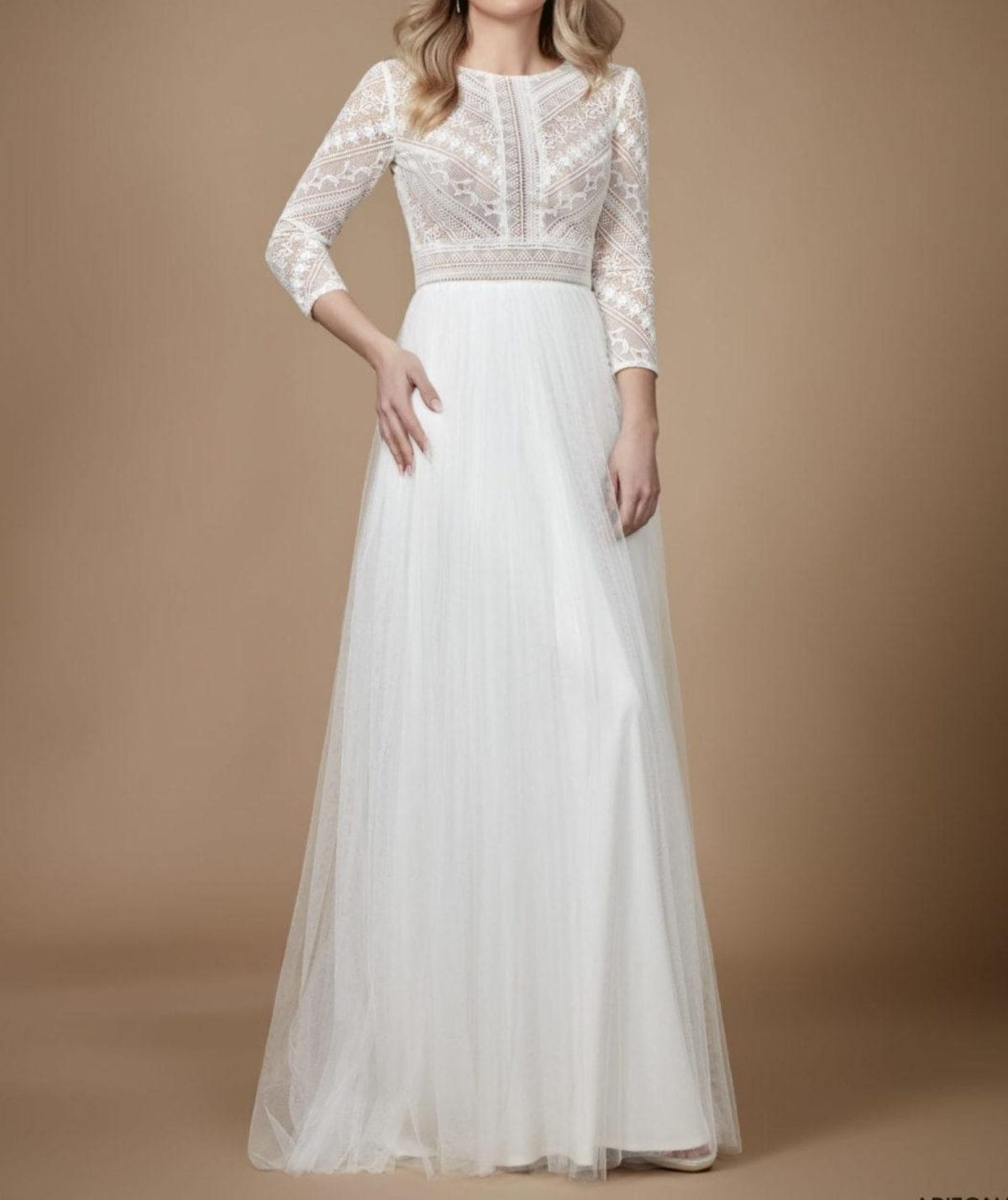 Vestido Outlet-09-clean – Diagonal Núvies, tienda de novias en Barcelona