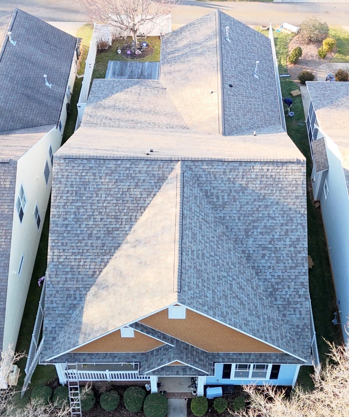 roofing company Charlotte NC