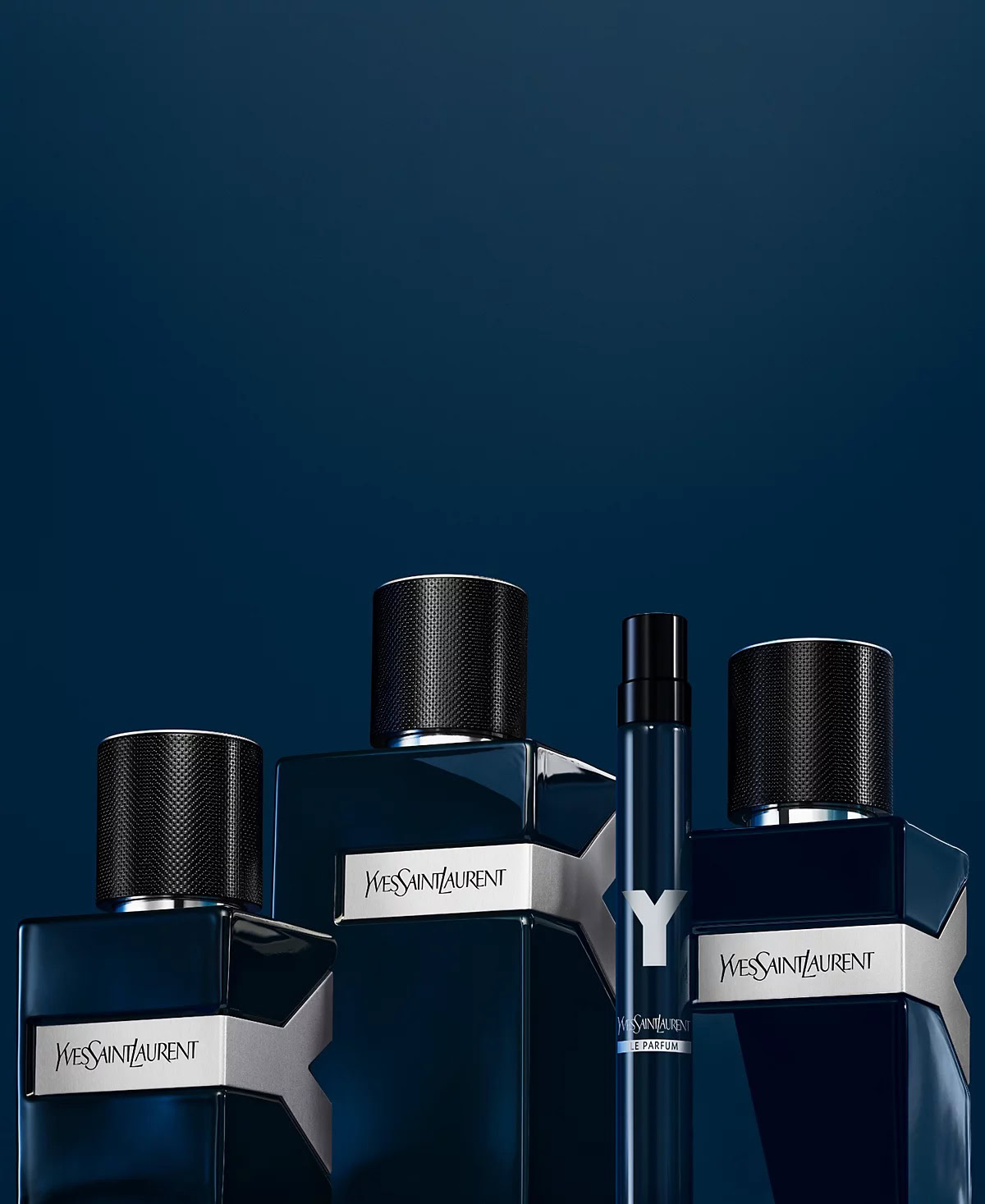 y le parfum (2025 version) eau de parfum by yves saint laurent