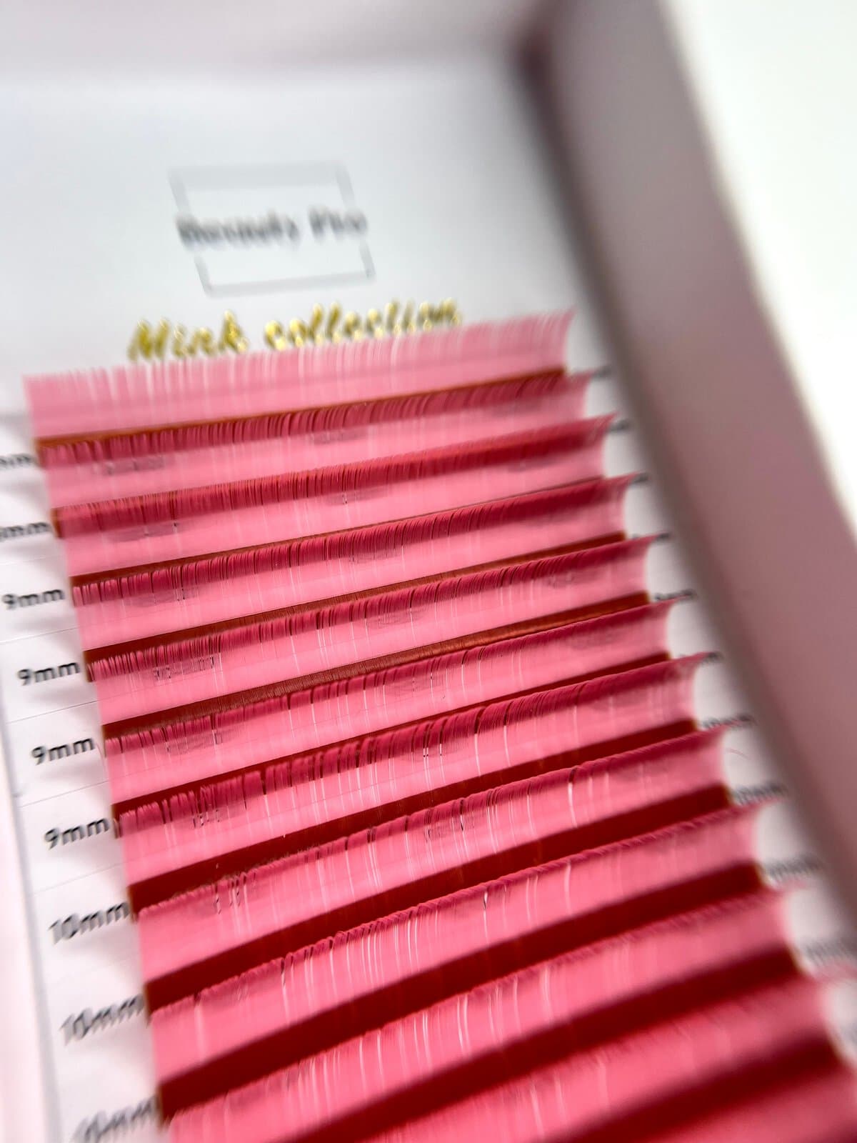 Colored lashes 0.07 - Image 6