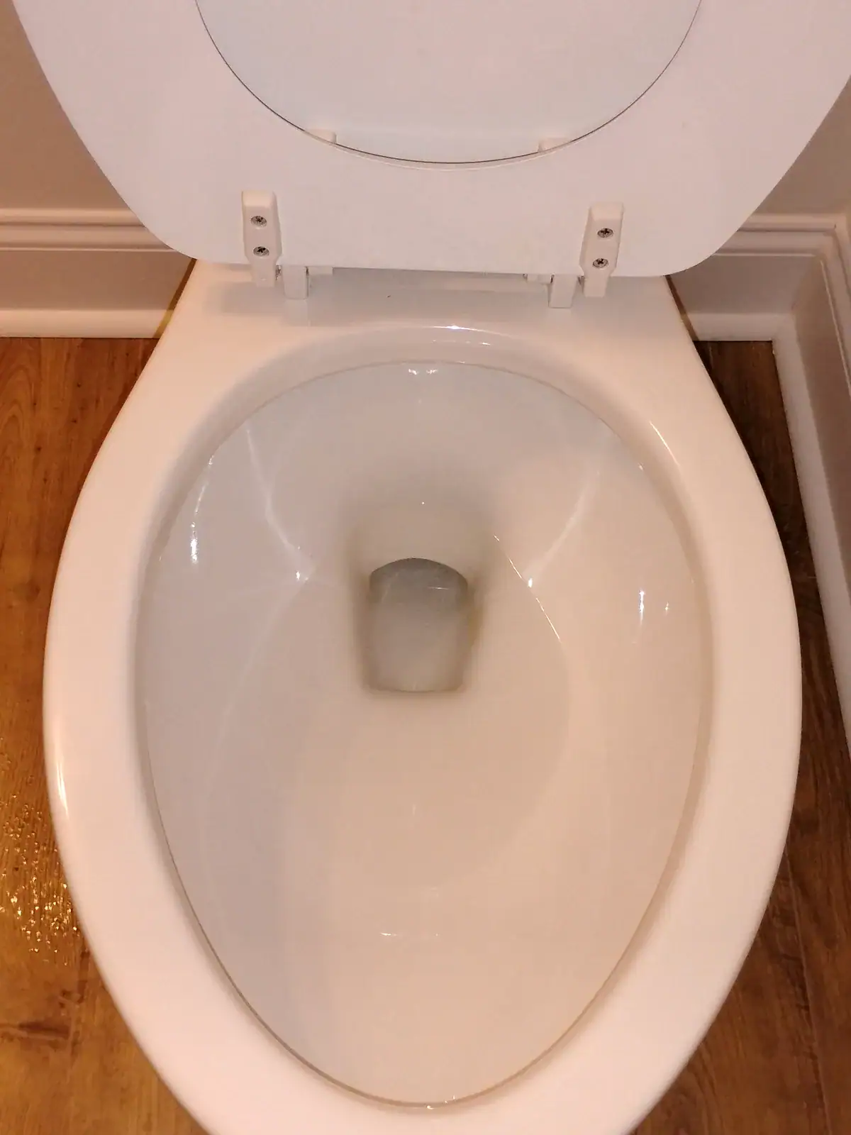 Interior Cleaning Projects Bathroom fixture after DSS Cleaning listing-ready cleaning service in Hollywood, SC