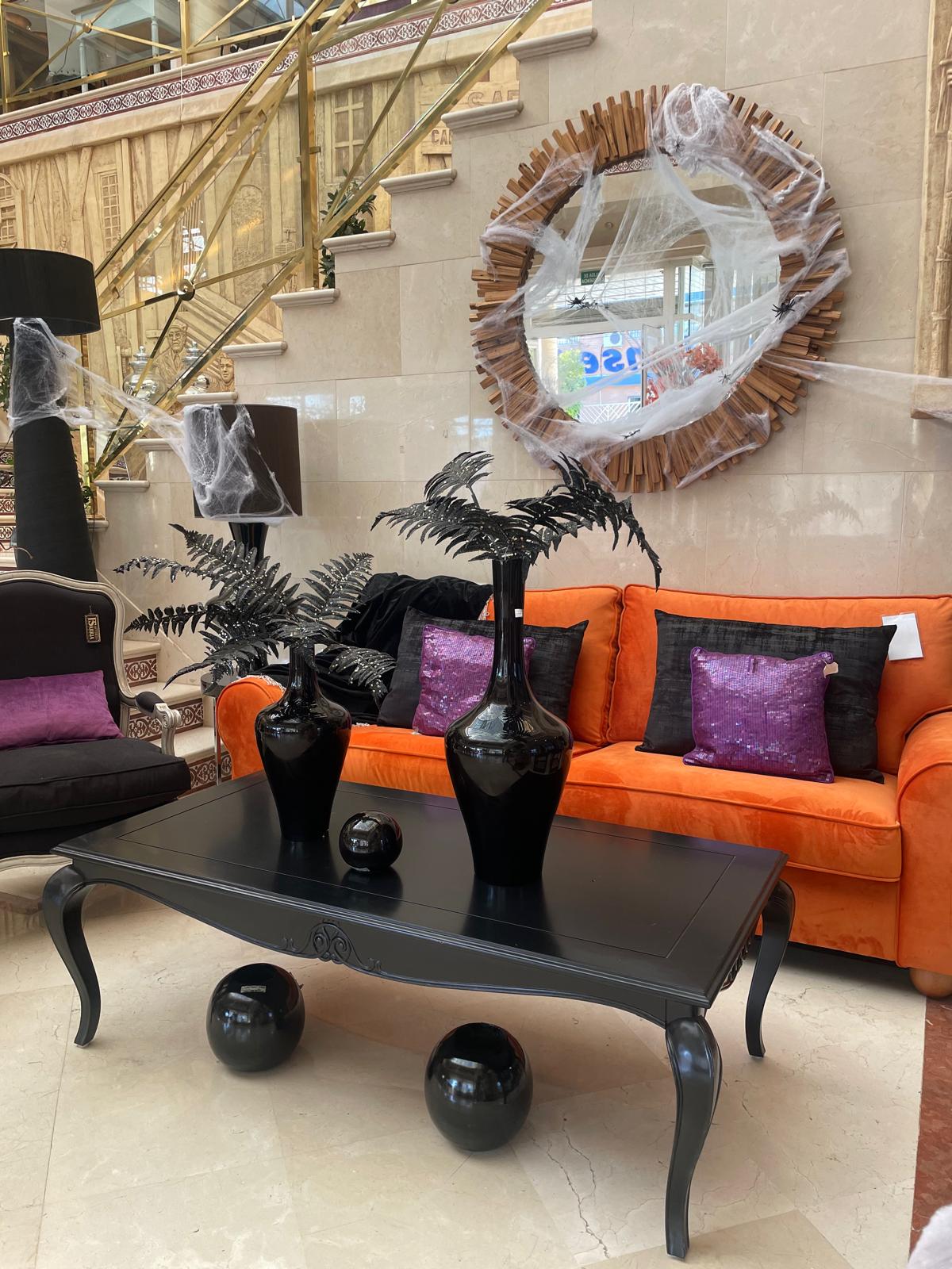 Decoración en Halloween