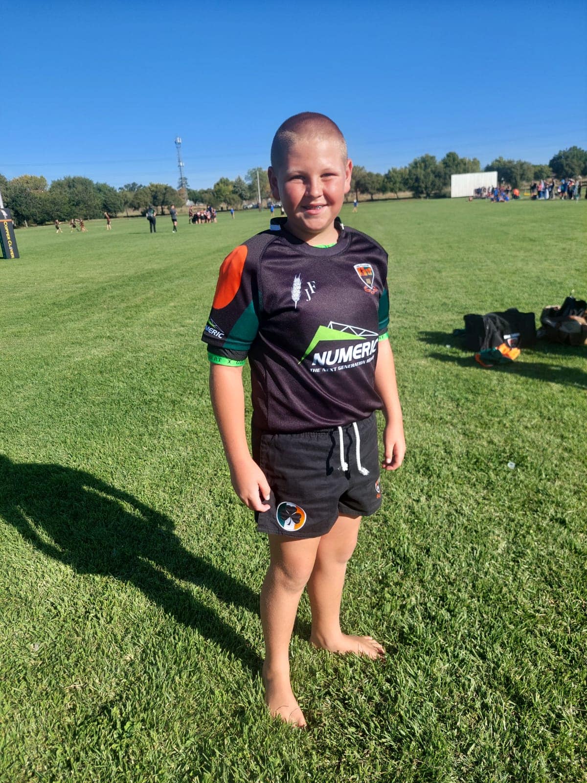 Vrystaat rugby prestasie vir Primêre Skool Jim Fouché - AWSUM School News