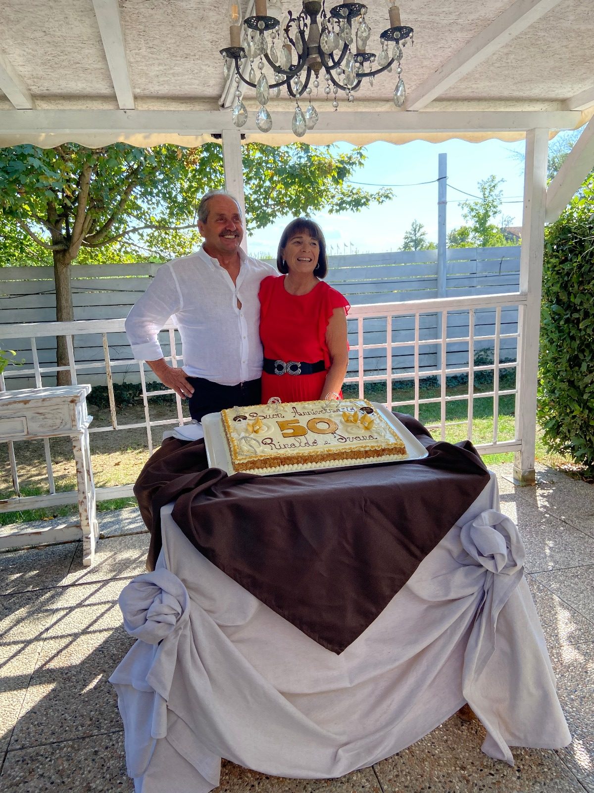 50 Anni Di Matrimonio Festeggiati Con Diabete Romagna, Ivana Brazzini E Rinaldo Amadori Ed Una Storia D’amore Infinito