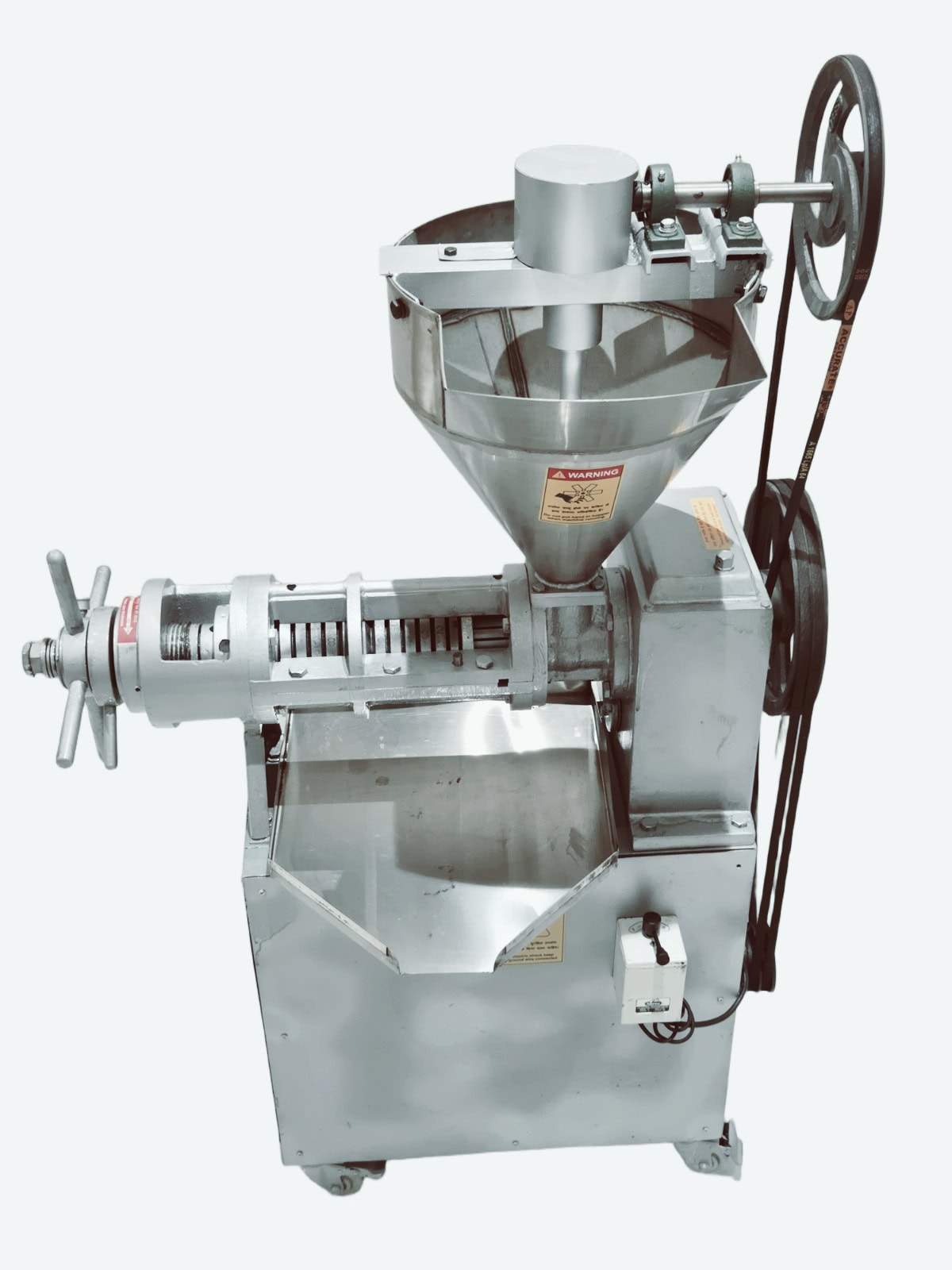Cold press oil extraction machine SH-2300