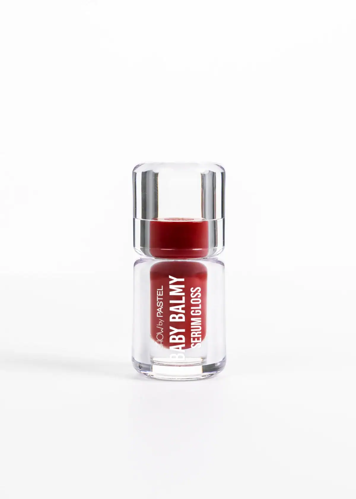 SHOW BY PASTEL BABY BALMY SERUM GLOSS - ტუჩის ბალზამი