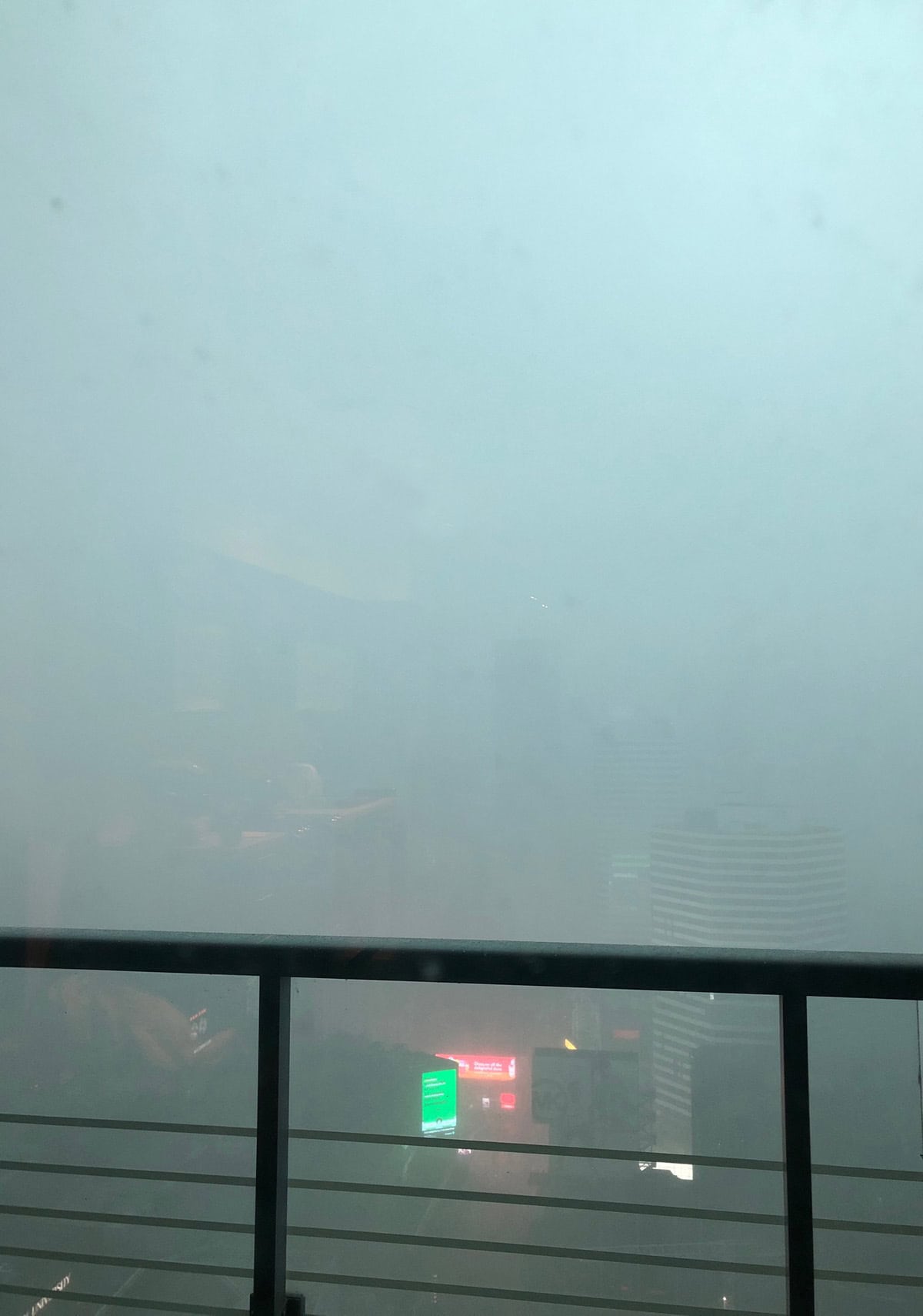 Severe thunderstorm warning for Downtown Toronto, GTHA (ENDED)