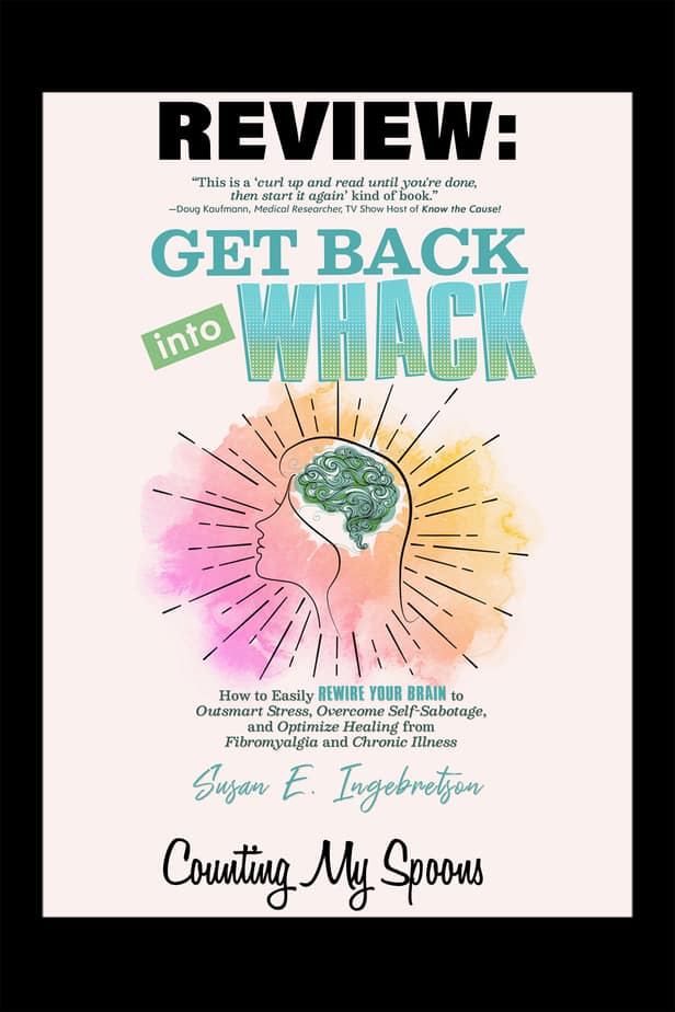 Review: Get Back Into Whack by Sue Ingbretson