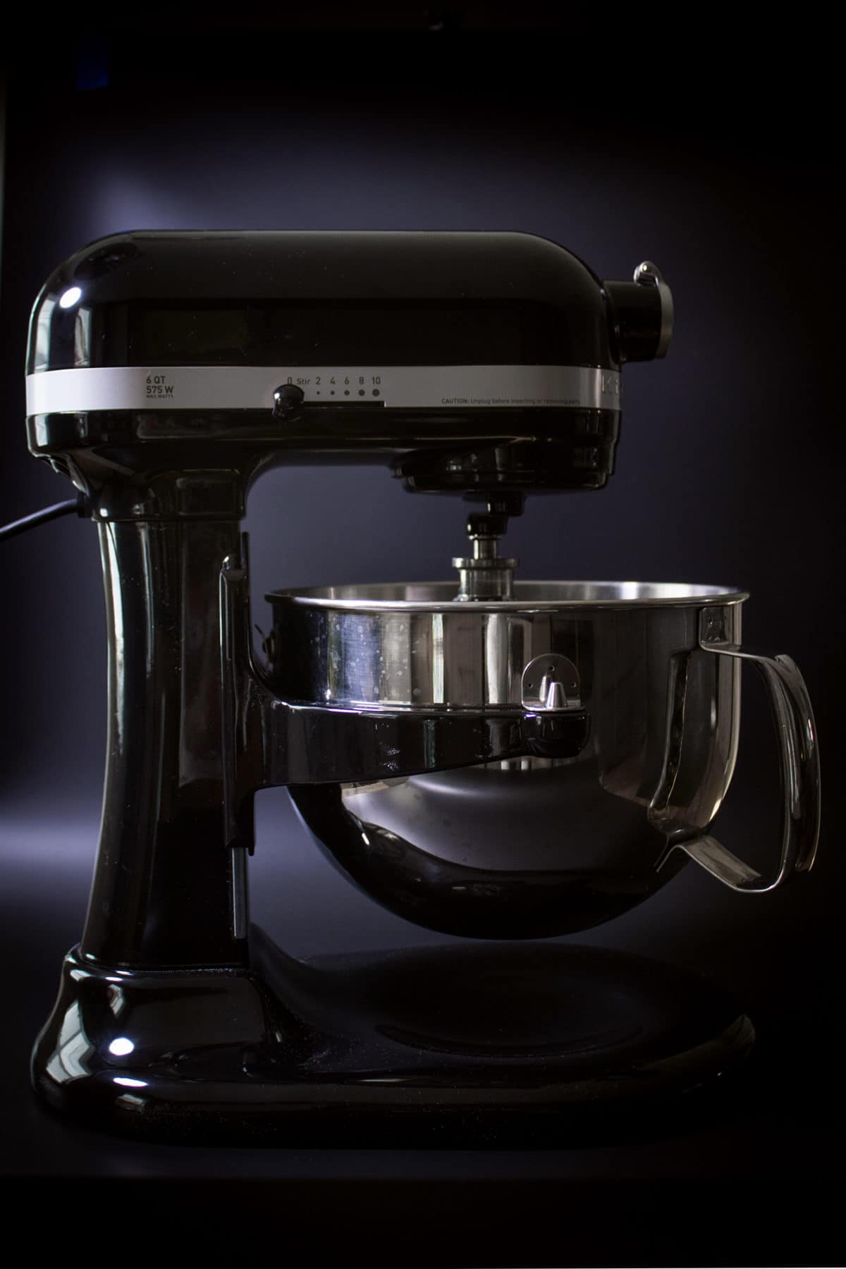 My Kitchenaid Workhorse