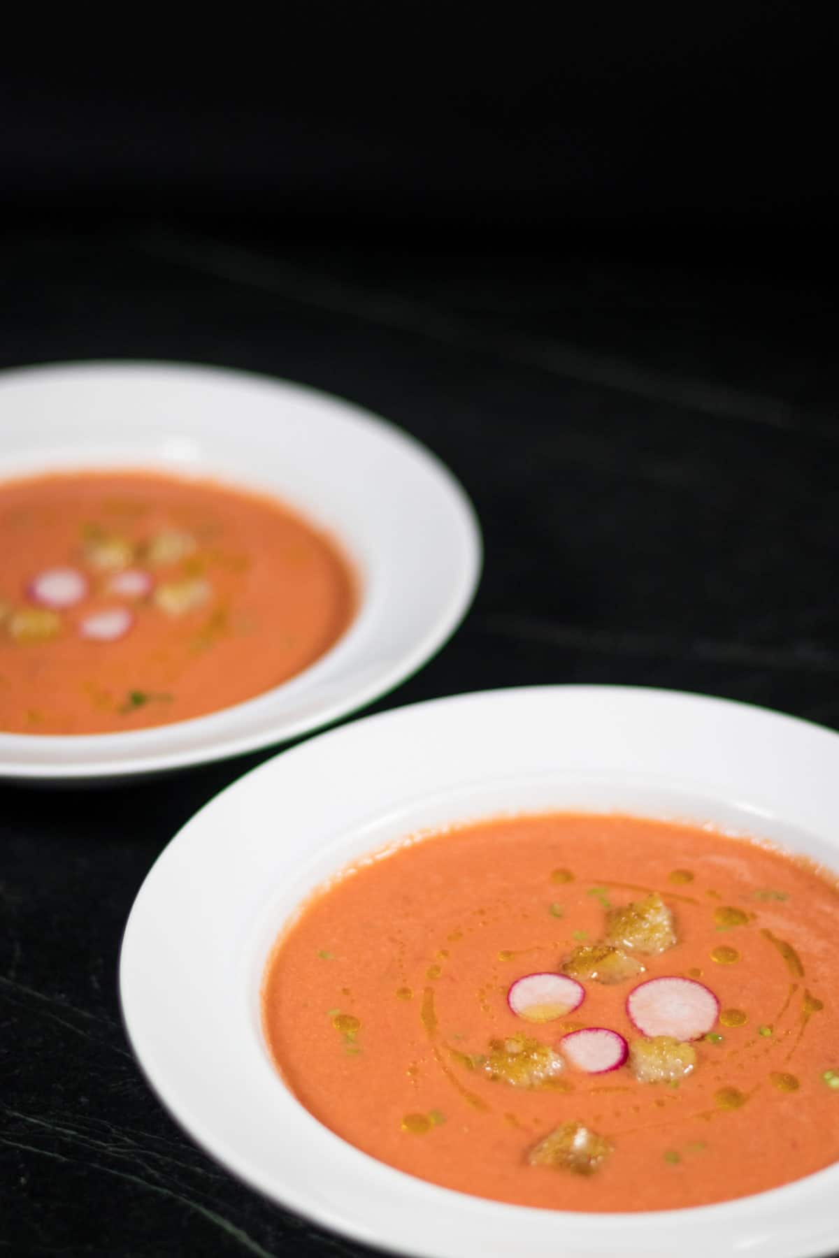 Watermelon Gazpacho