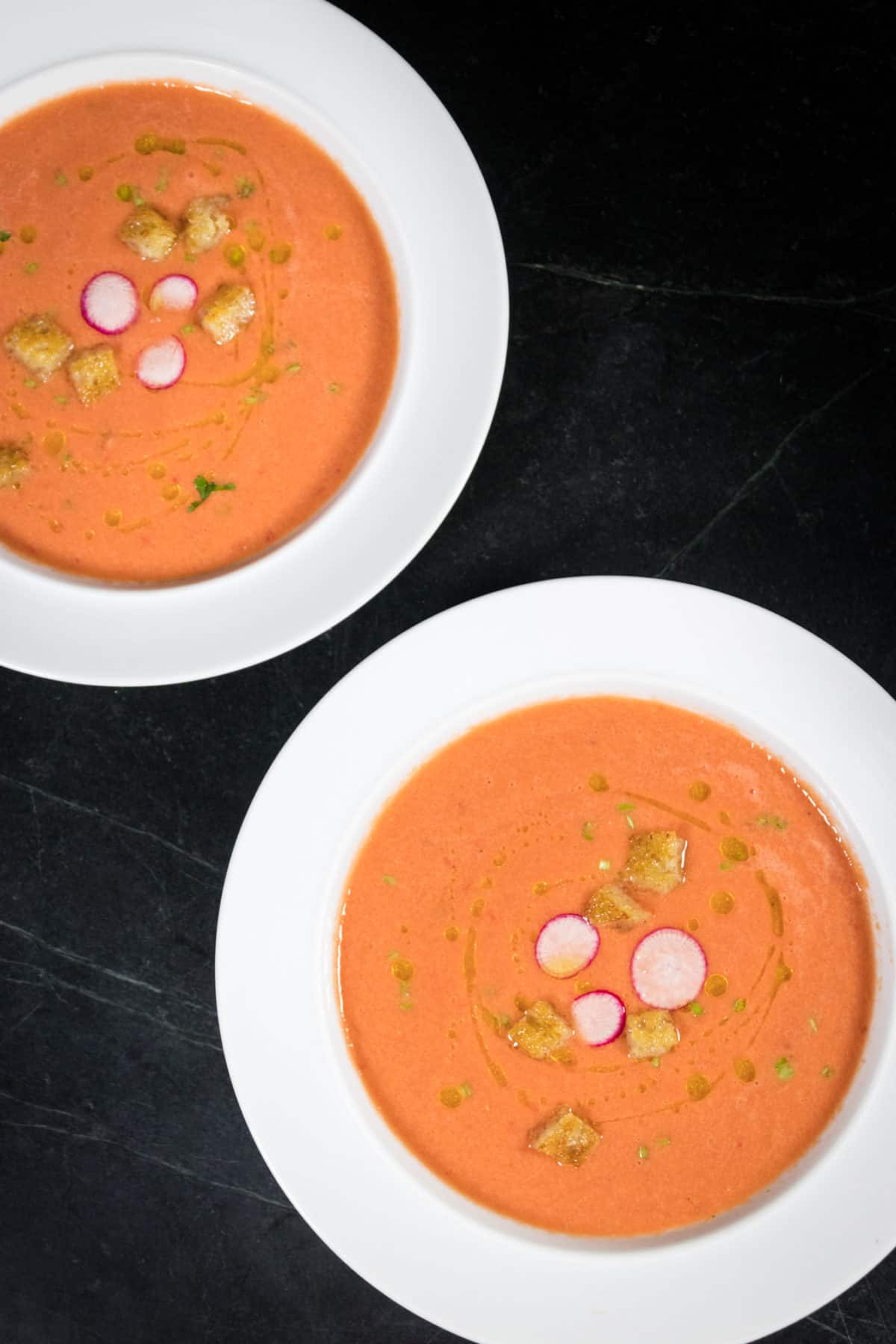 Watermelon Gazpacho