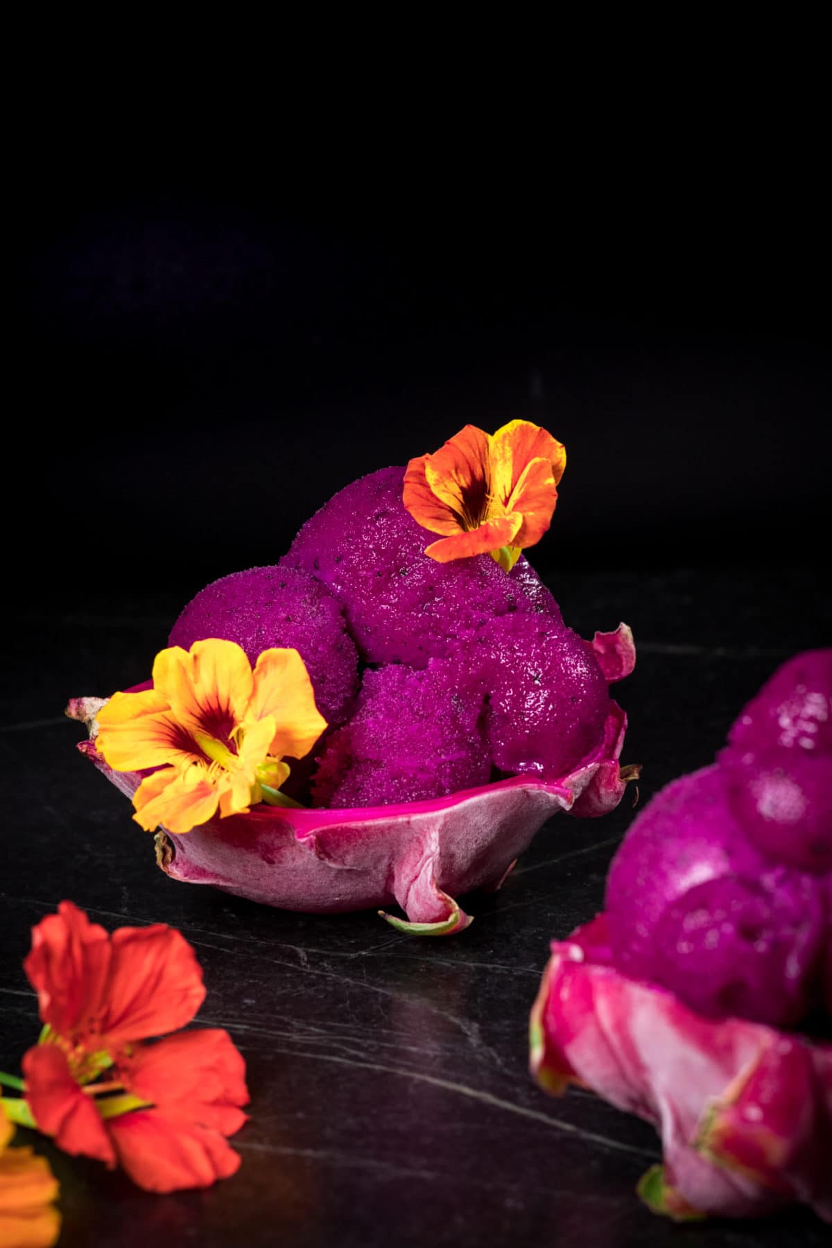 Dragonfruit Sorbet