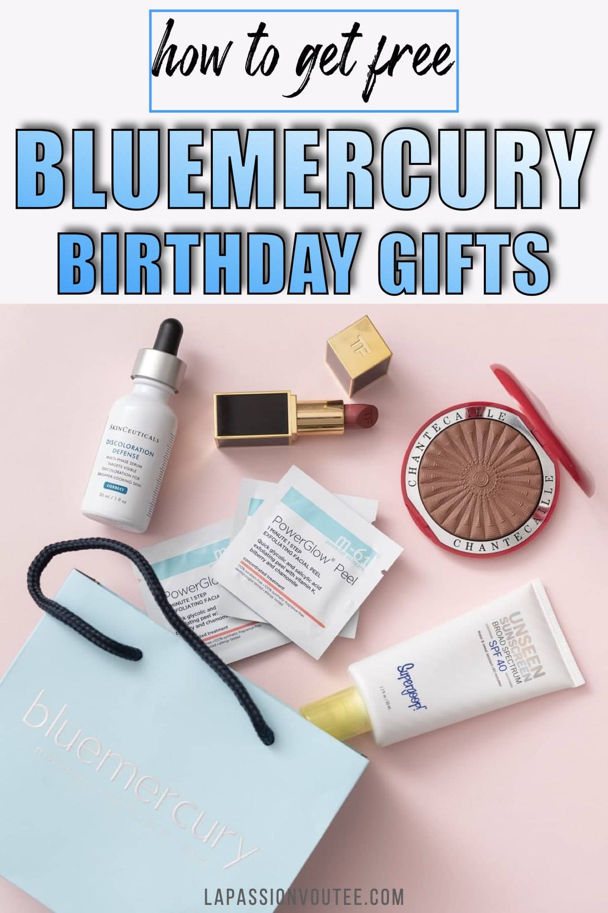 Bluemercury Birthday Gift 2022 Most Generous Loyalty Rewards!