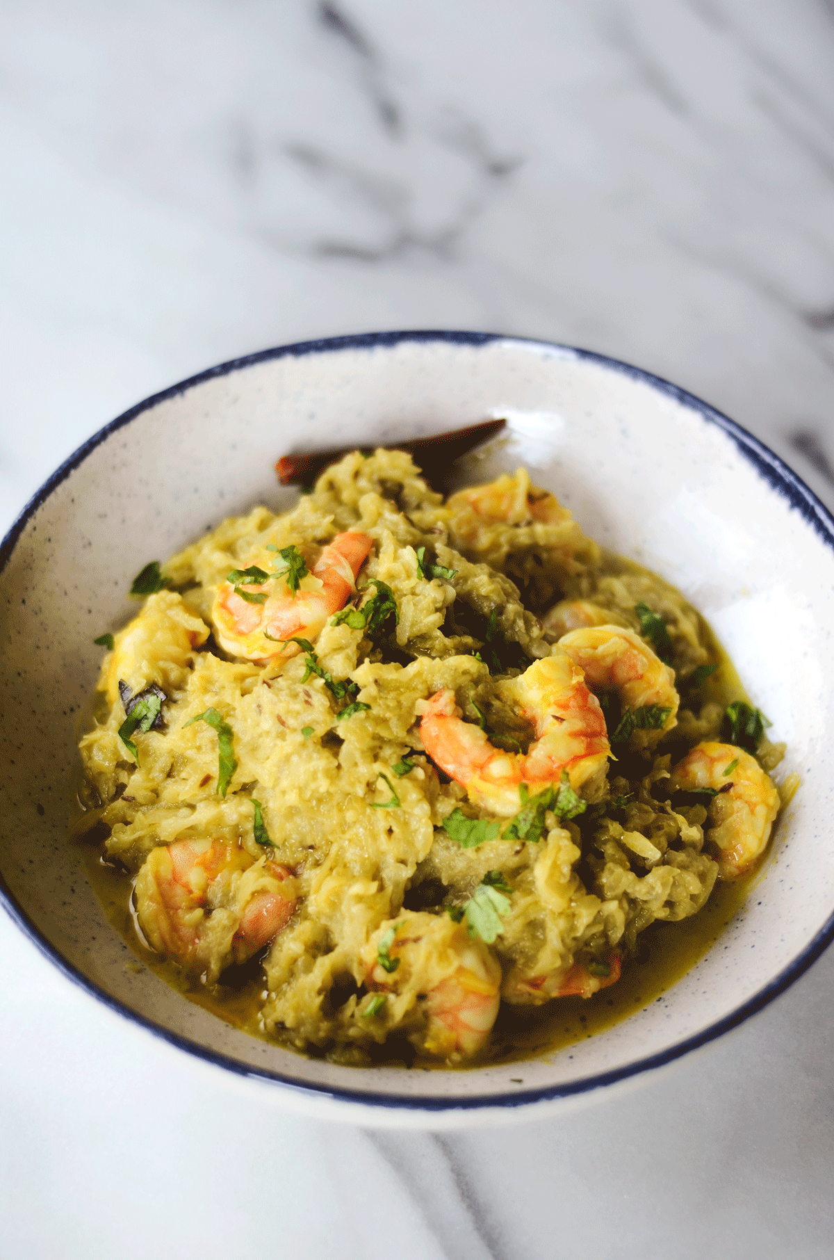 Lau chingri recipe Bengali
