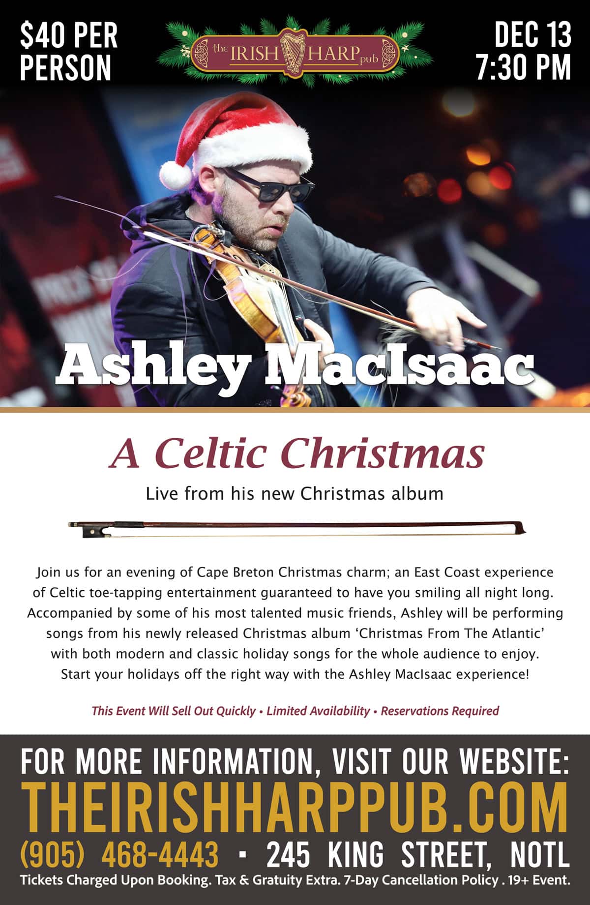 Ashley MacIsaac