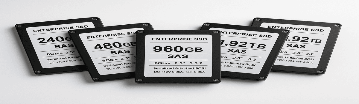 Enterprise SSD